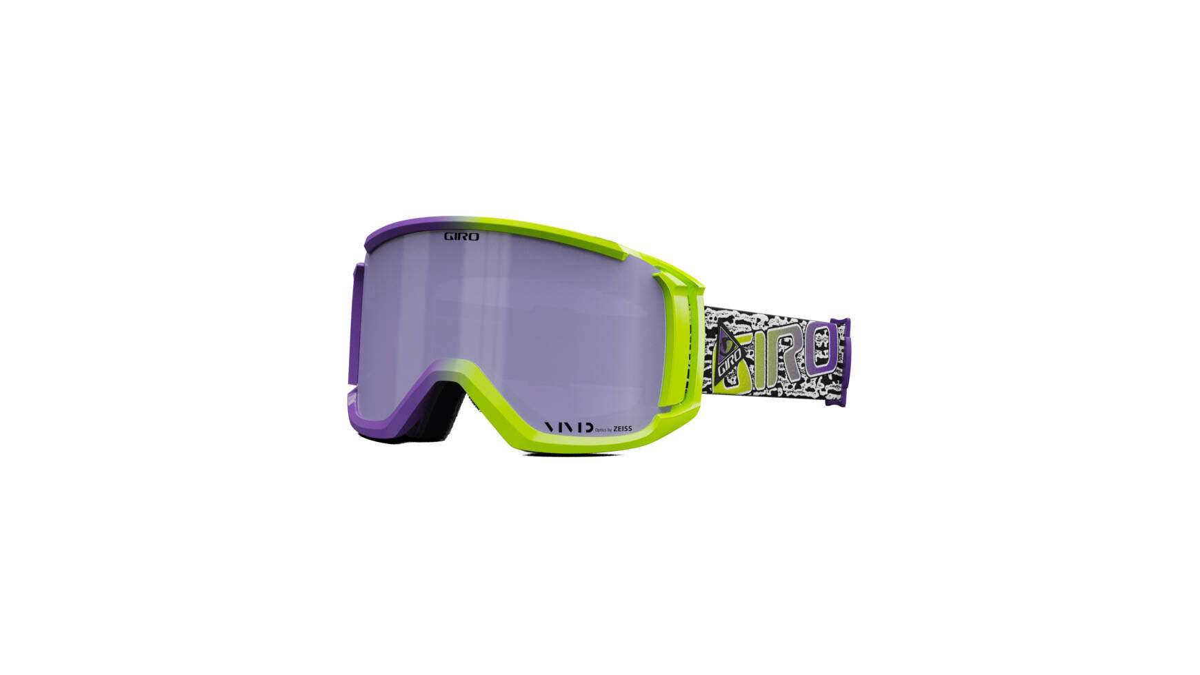 Fixation Snowboard Airtracks Master W Pro Fastec - Taille M (38-42), Blanc