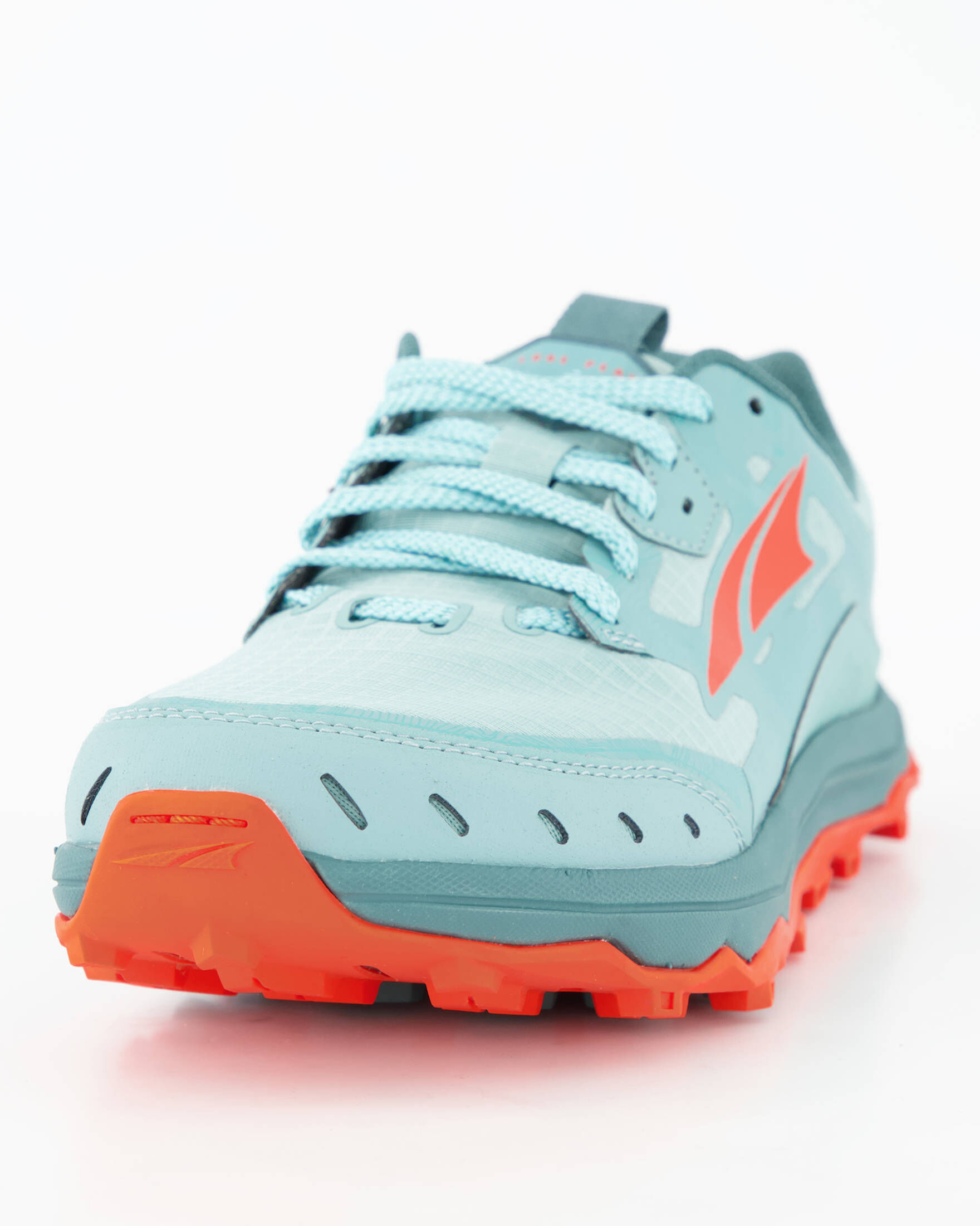 Trailrunning- Schuh Lone Peak 9+ Herren col. SCHWARZ, ORANGE | Altra