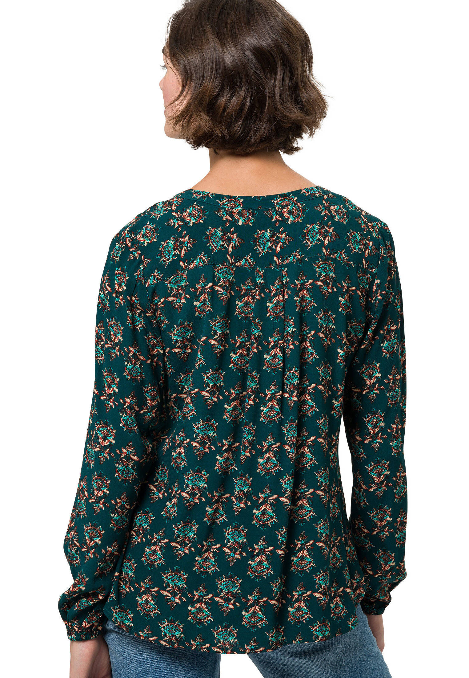 Viskosebluse