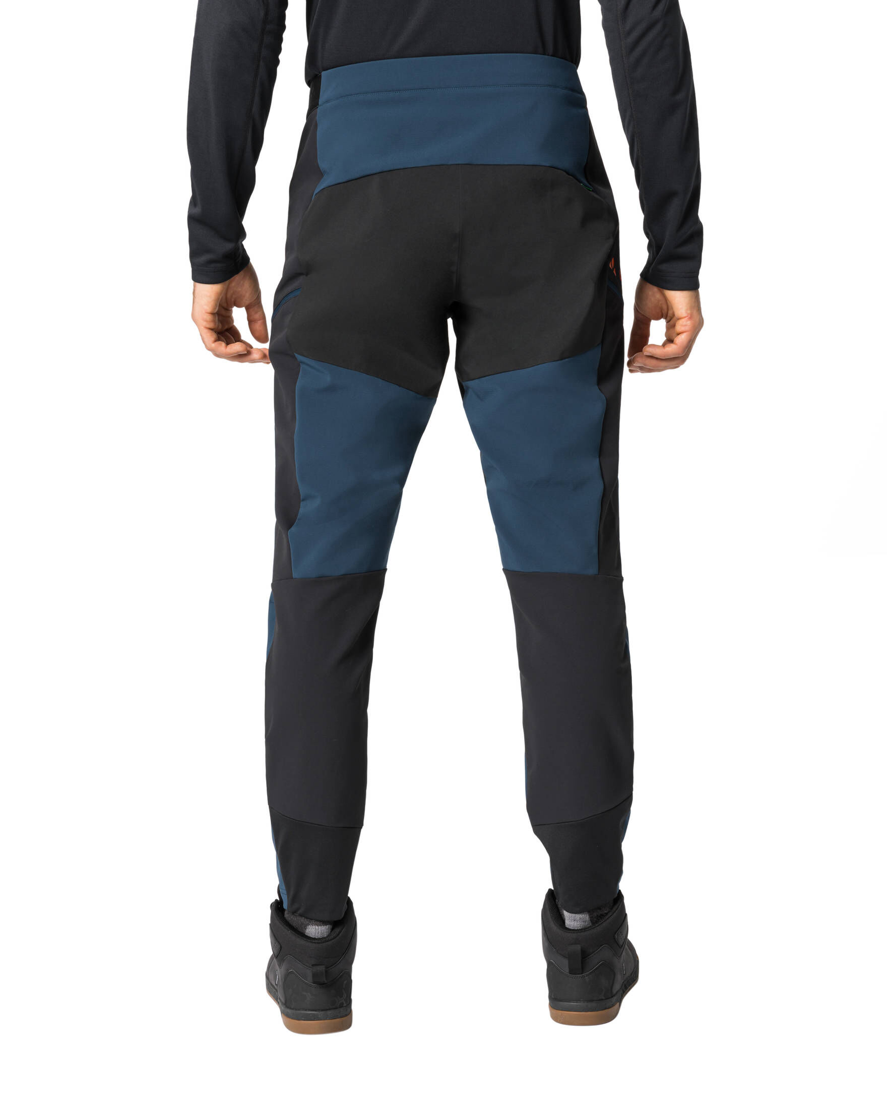 VAUDE Moab Pro Softshell Hose Herren - Fahrradhose Für Trail & Winter