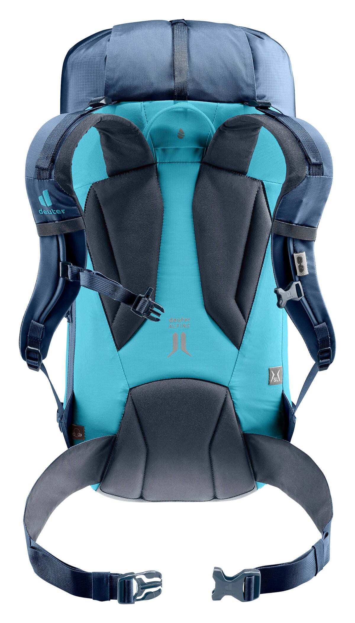 Deuter Damen Rucksack Guide Daypack – 42 Liter, Schwarz, Ergonomisches Tragesystem Für Trekking & Tageswanderungen