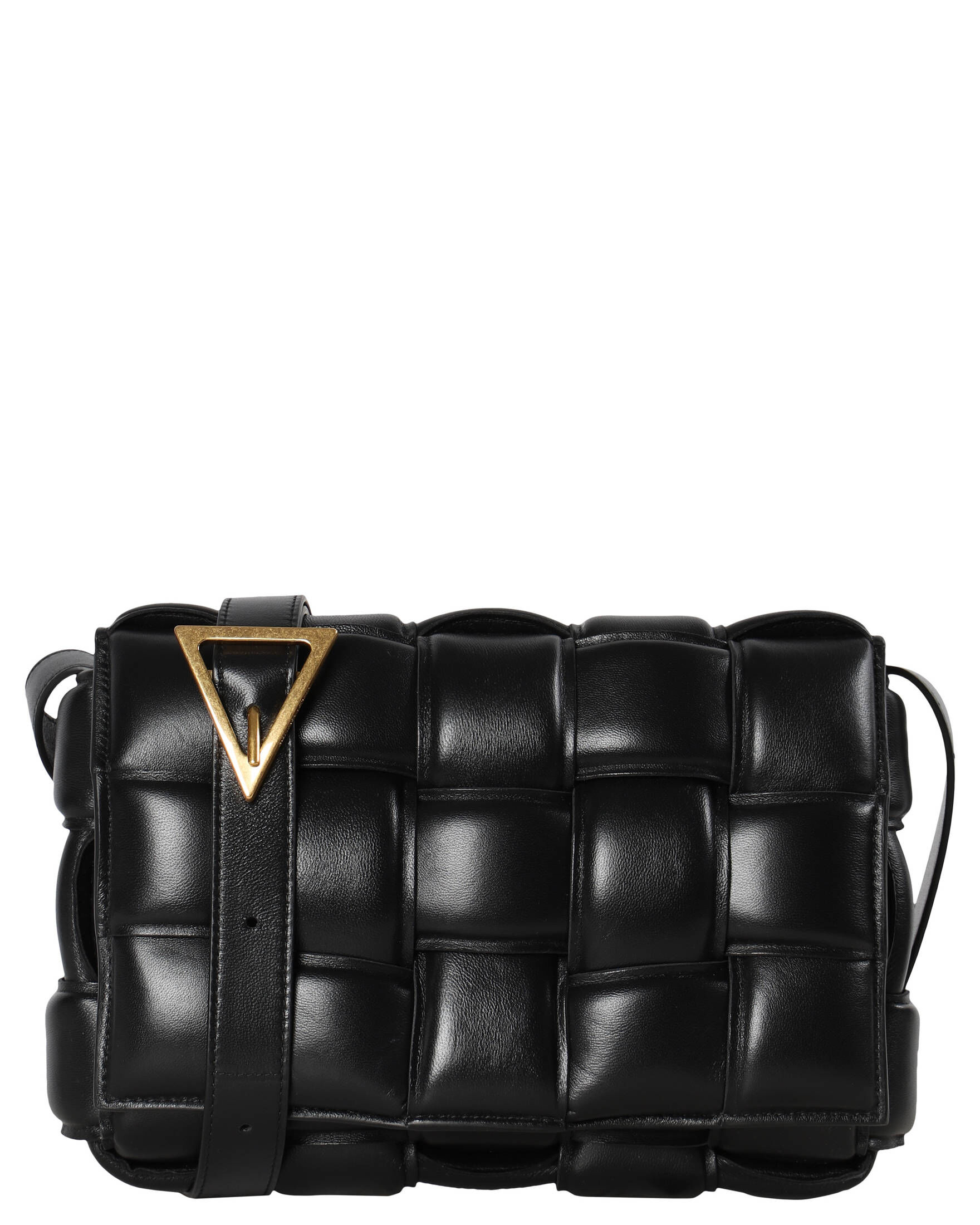 Bottega Veneta Leder Cassette in Schwarz Damen Taschen Clutches und Abendtaschen 