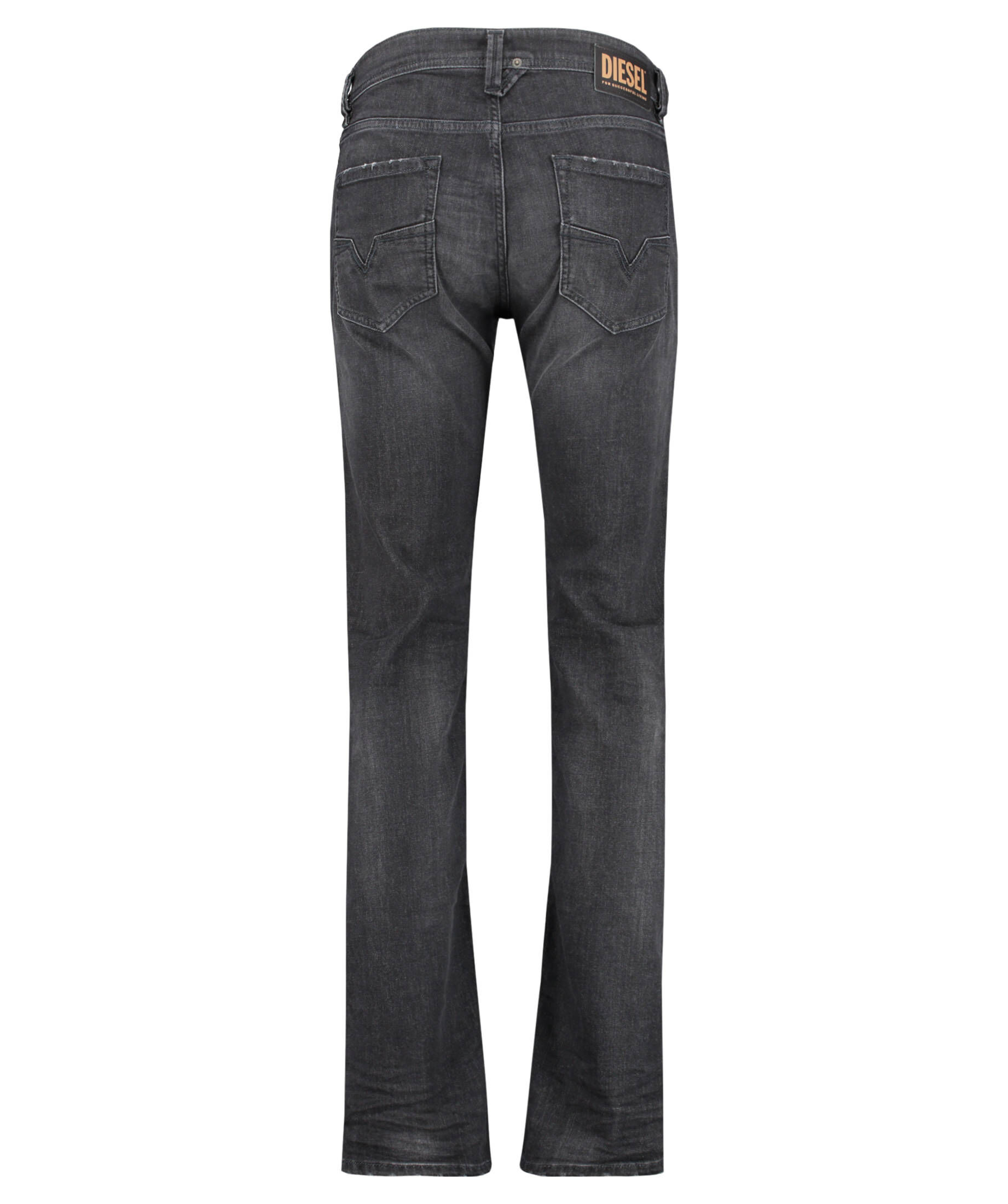 Lee Herren Jeans Brooklyn Straight Denim Stretch Hose Regular Fit Clean Black Lee Herren Jeans Brooklyn Straight Denim Stretch Hose Regular Fit Clean Black