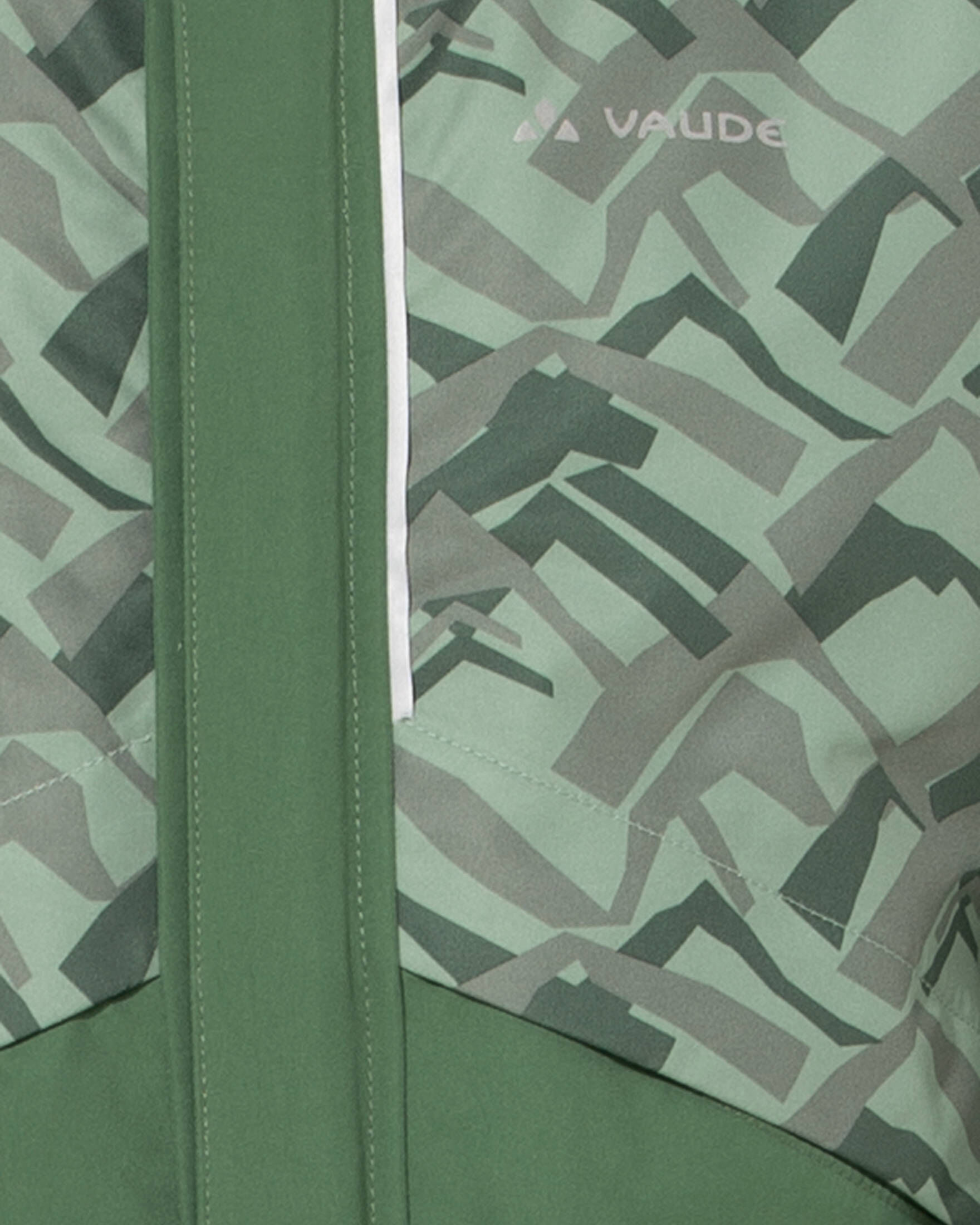 Pantalon De Ski VAUDE Kids Snow Ride - Unisexe, Imperméable, Bretelles Amovibles