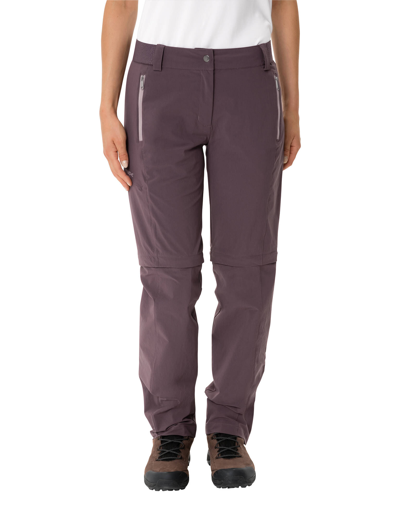VAUDE Women's pants Farley ZO Pants IV