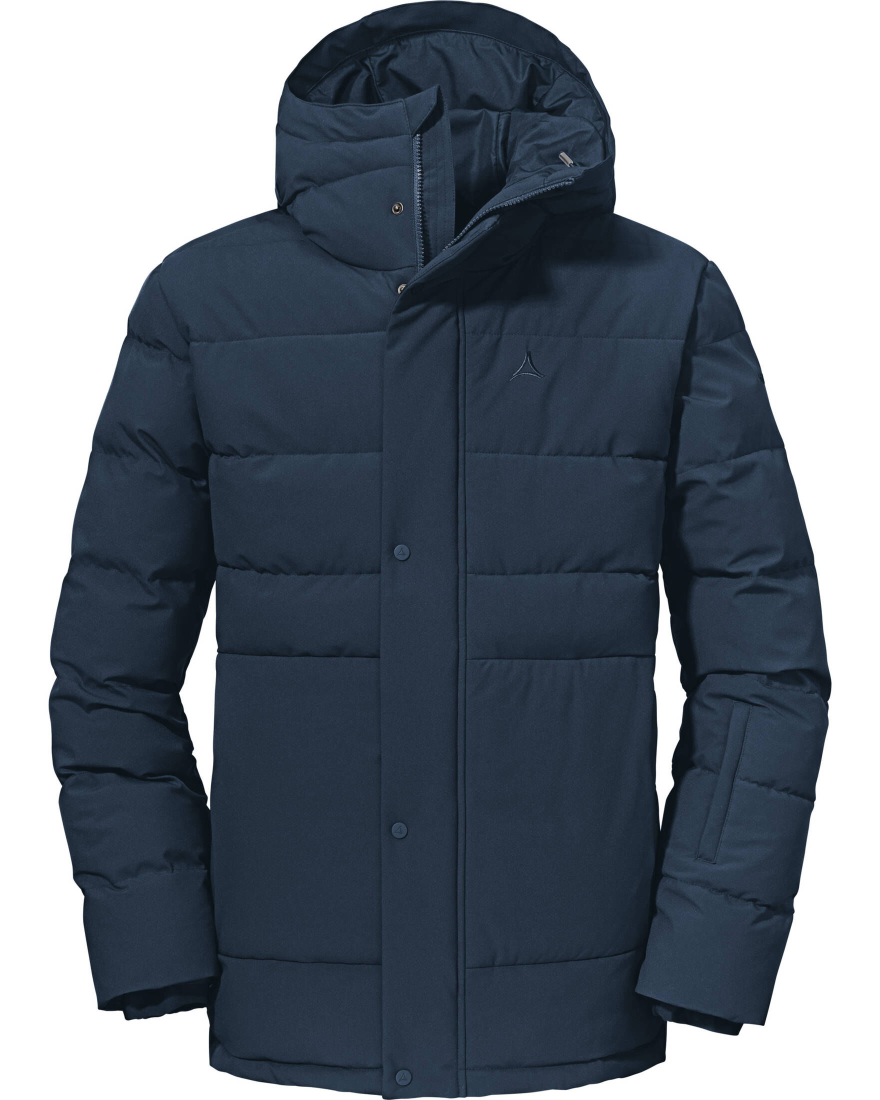 Schöffel Herren Bozen Jacke - Funktionale Outdoor Jacke Für Trekking & Bergwandern