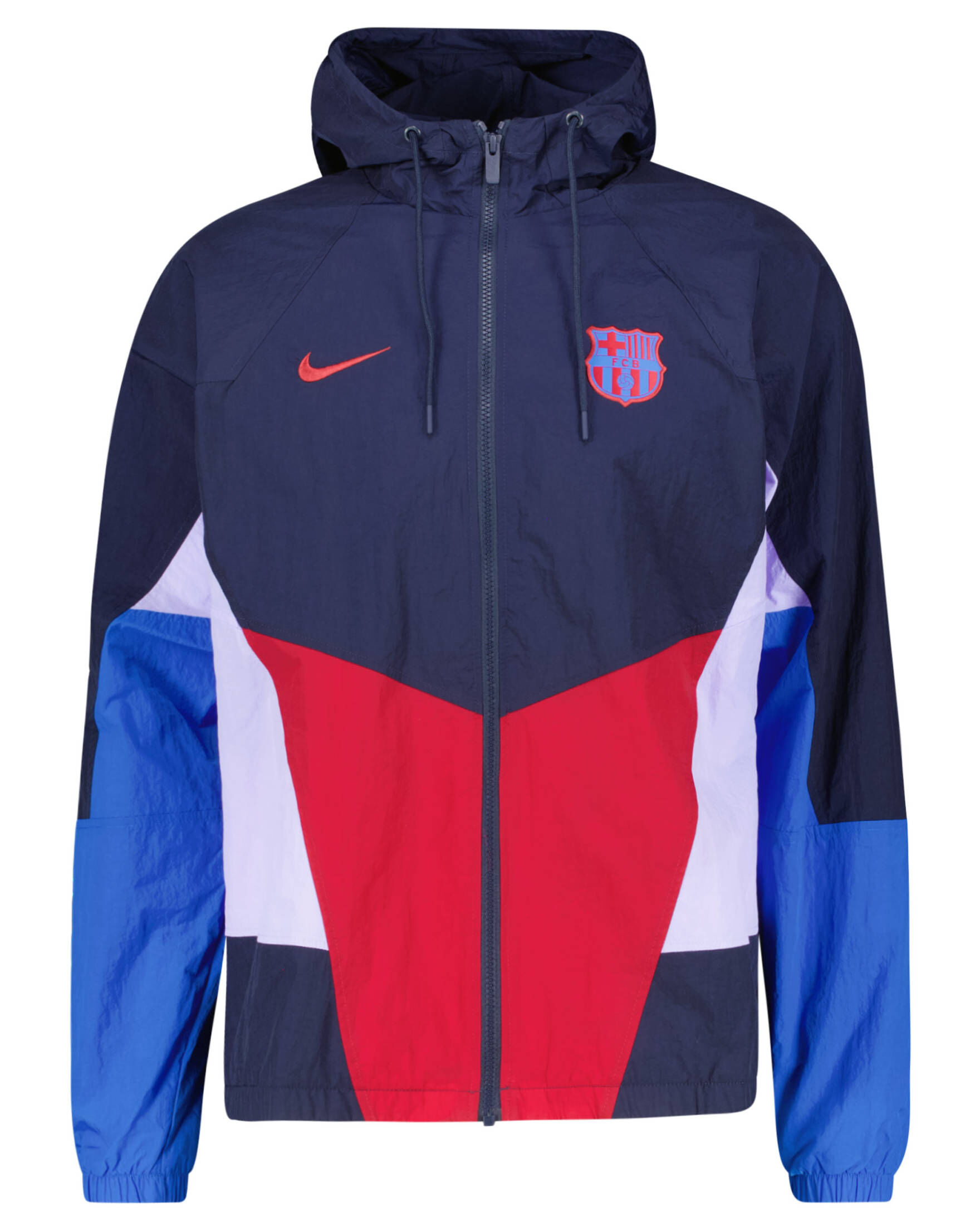 nike barcelona windrunner