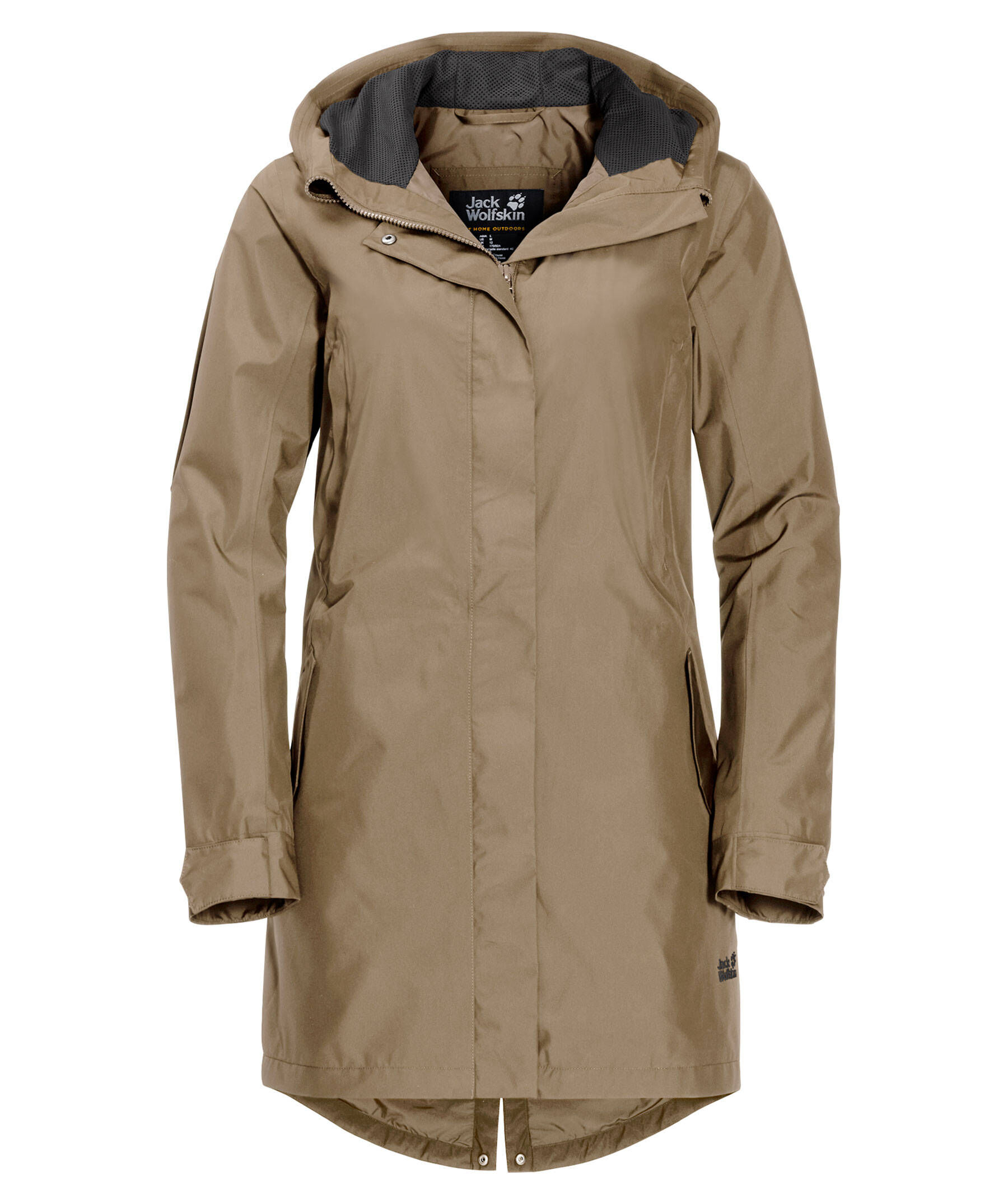 jack wolfskin damen outdoormantel monterey coat xxl jack wolfskin damen outdoormantel monterey coat xxl