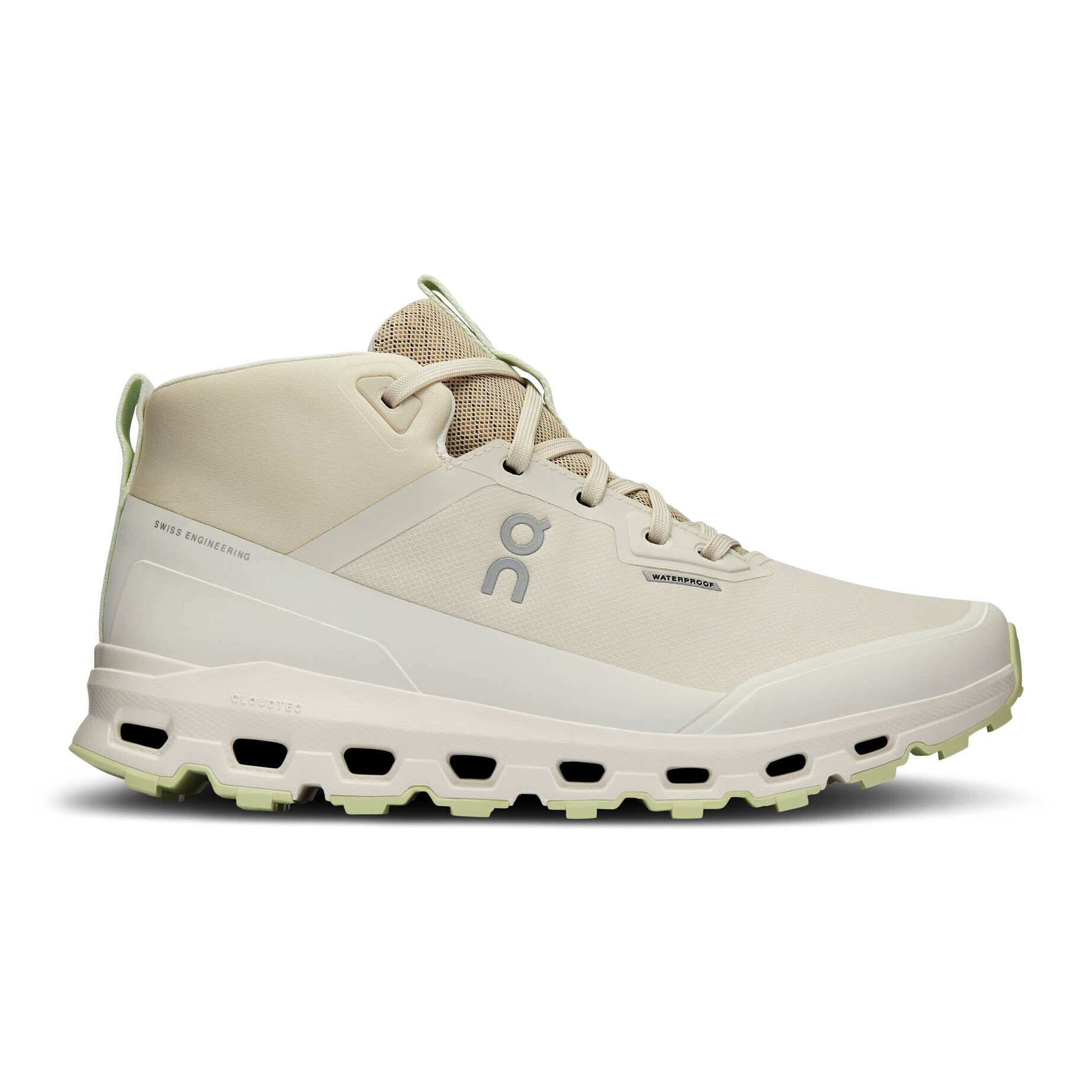 On Cloud Waterproof Sneaker Wasserabweisend Damen On Cloud