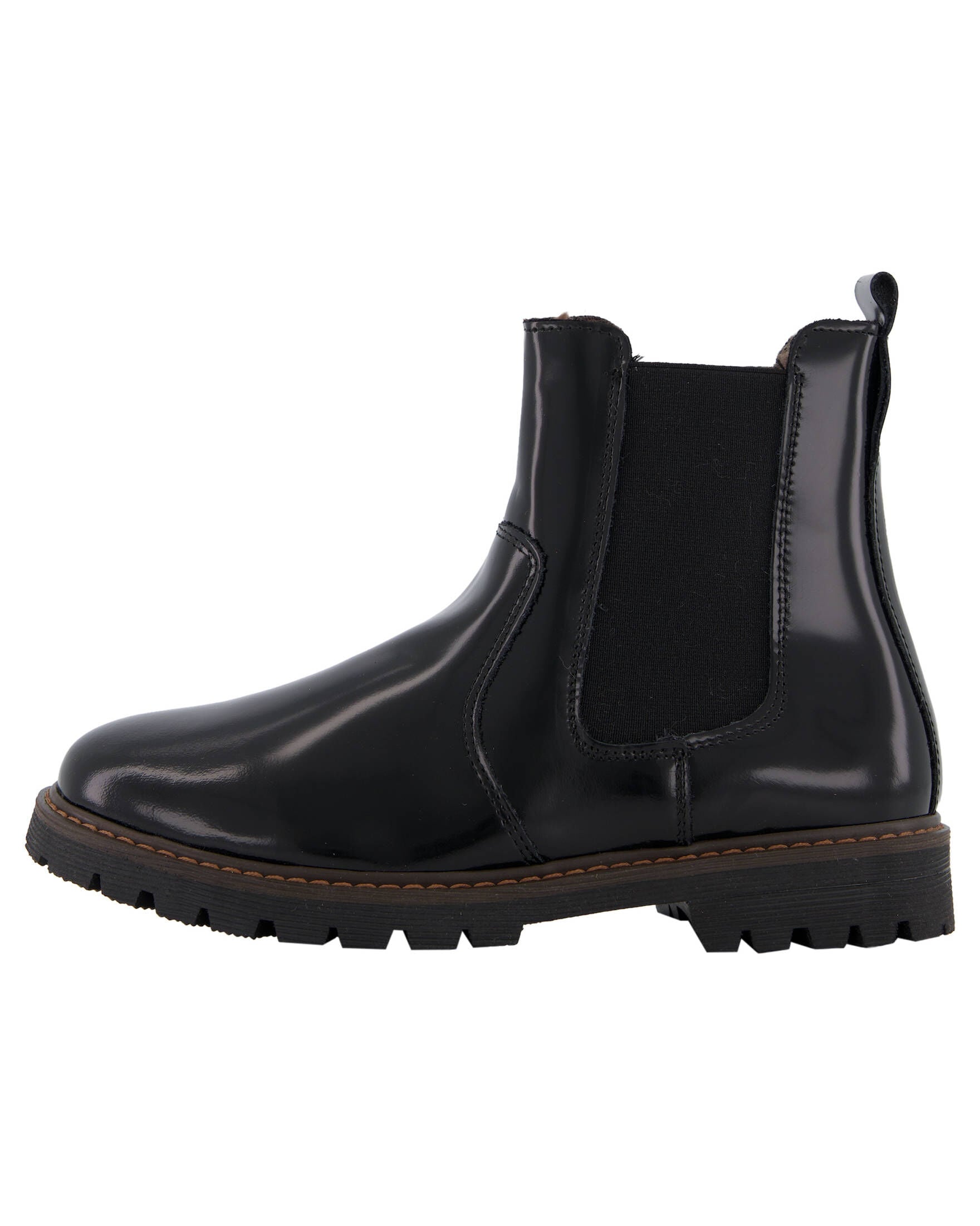 Bisgaard Bottines Chelsea Enfant - Modèle Unisexe Confortable Et Style