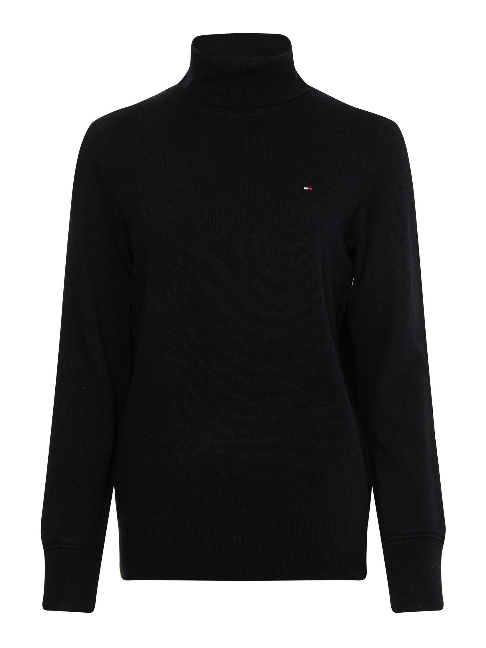 DANISH ENDURANCE Merino-Kaschmir Pullover Damen - Ultraweicher Strickpullover Mit Stehkragen