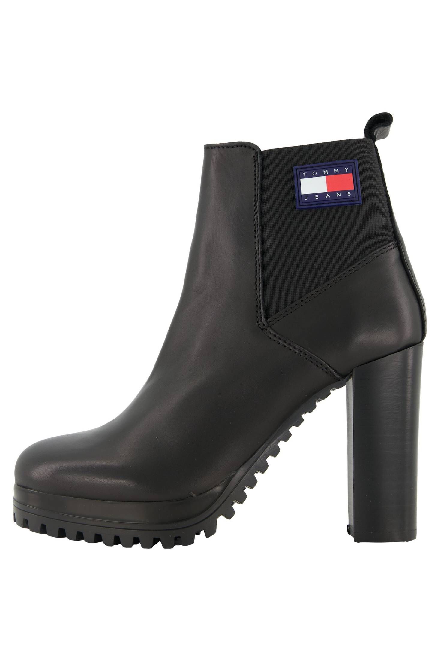 Leather Amazon Tommy Hilfiger Damen Stiefel Tommy Hilfiger