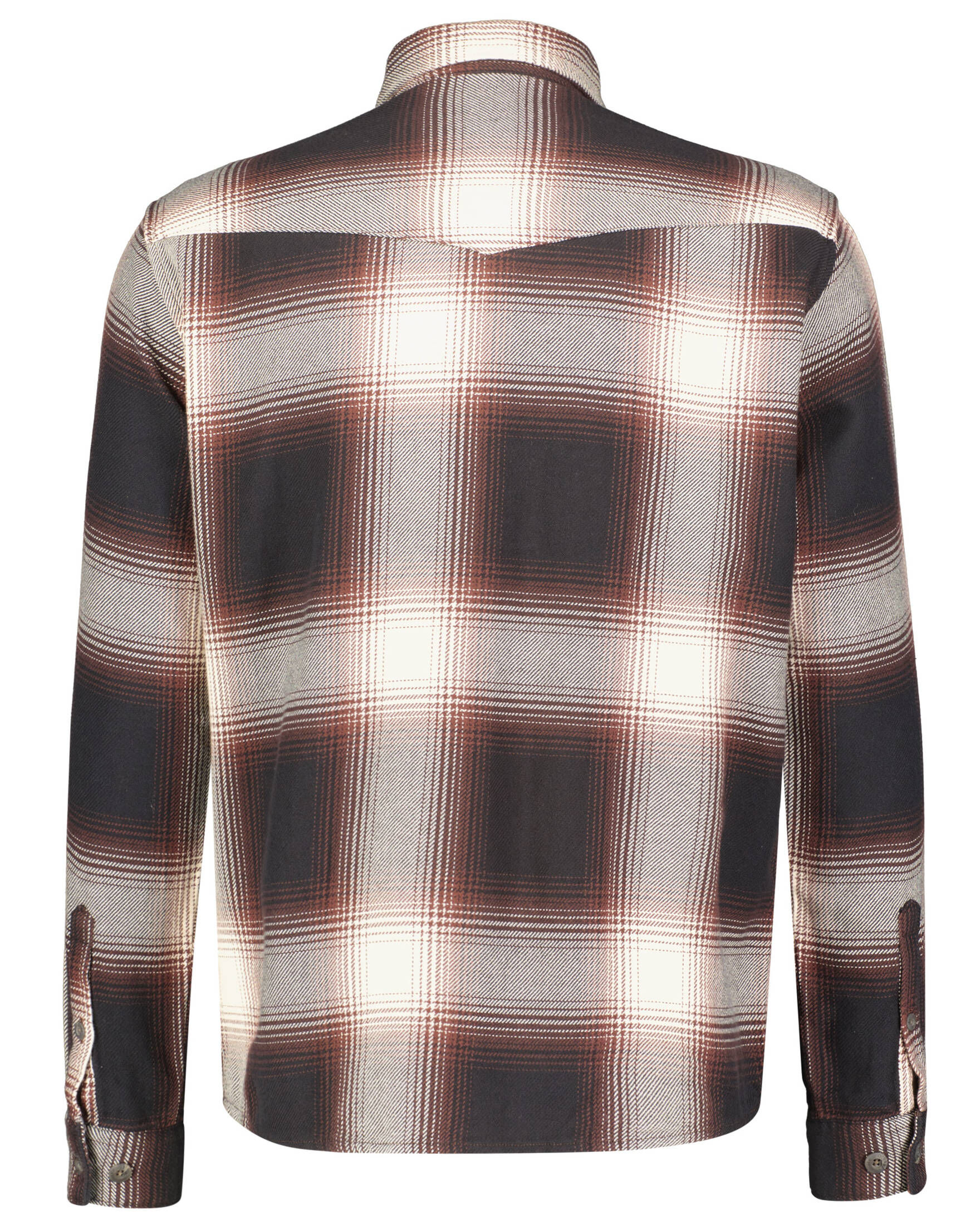 Langarmshirt Herren Hemd Tops Herren Casual Winter  Produktbild-Vorschau 2