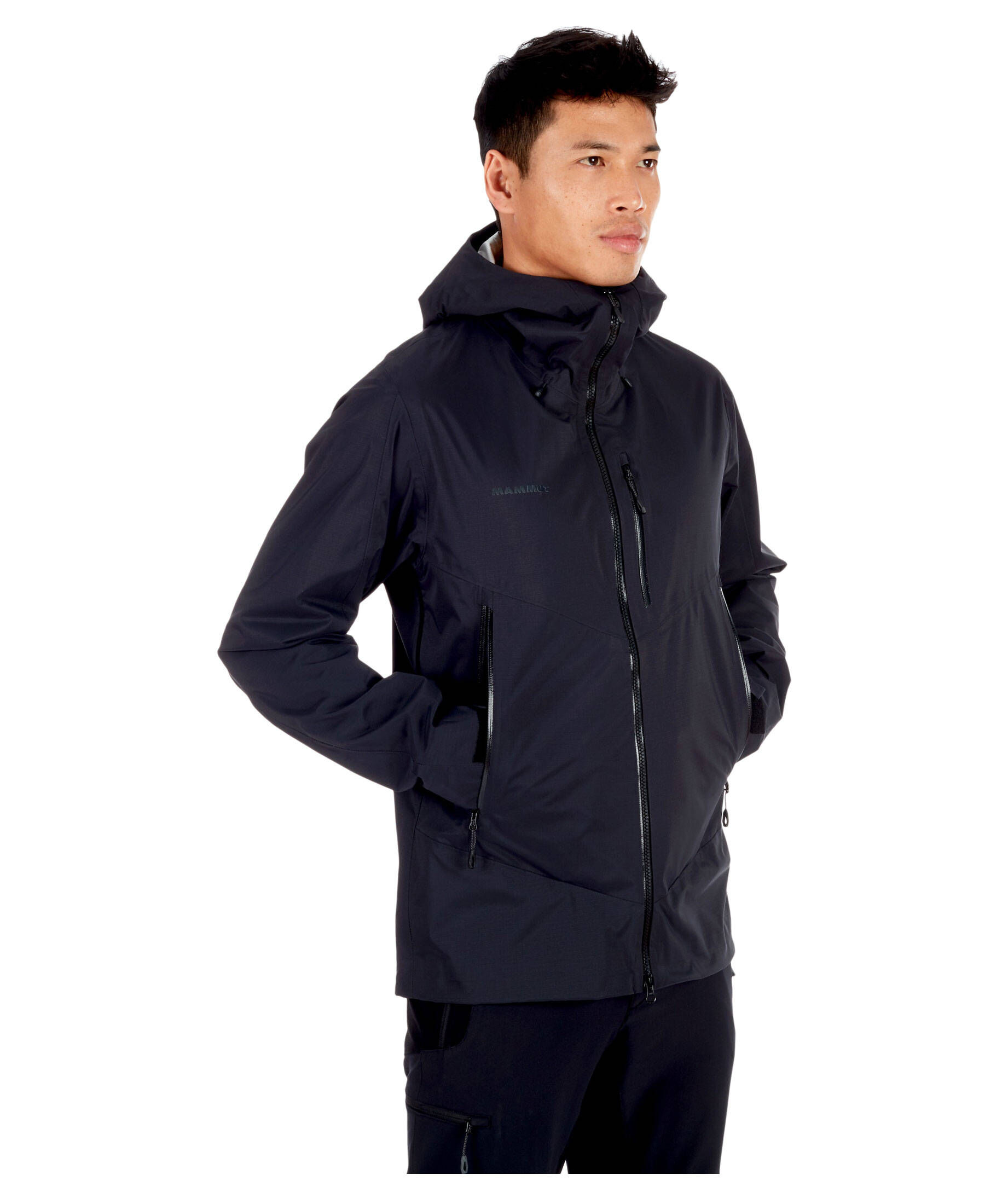 Outdoor-hardshelljacken Für Herren Mammut Herren Kento Light