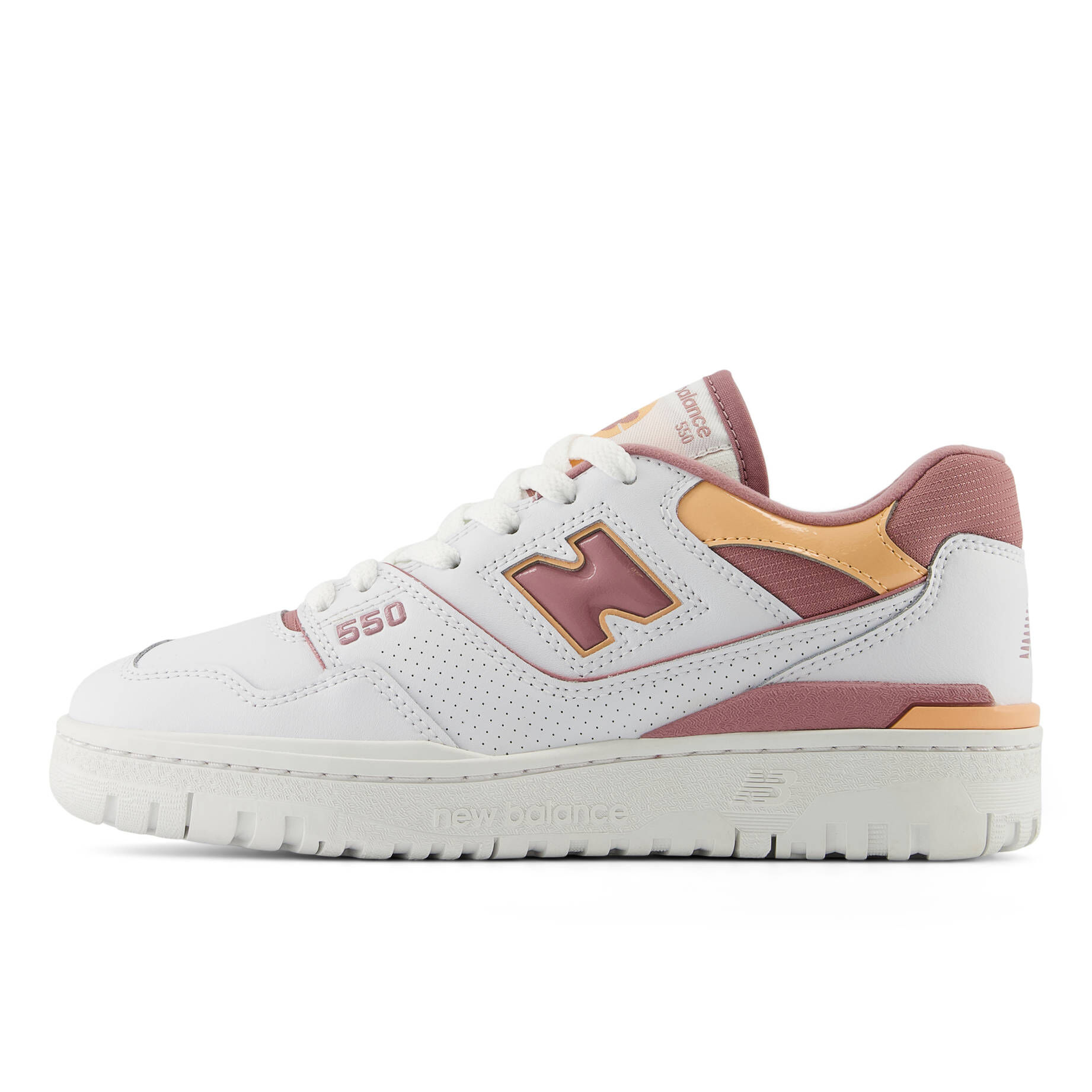 New Balance Damen Sneaker 550 in weiß kaufen engelhorn