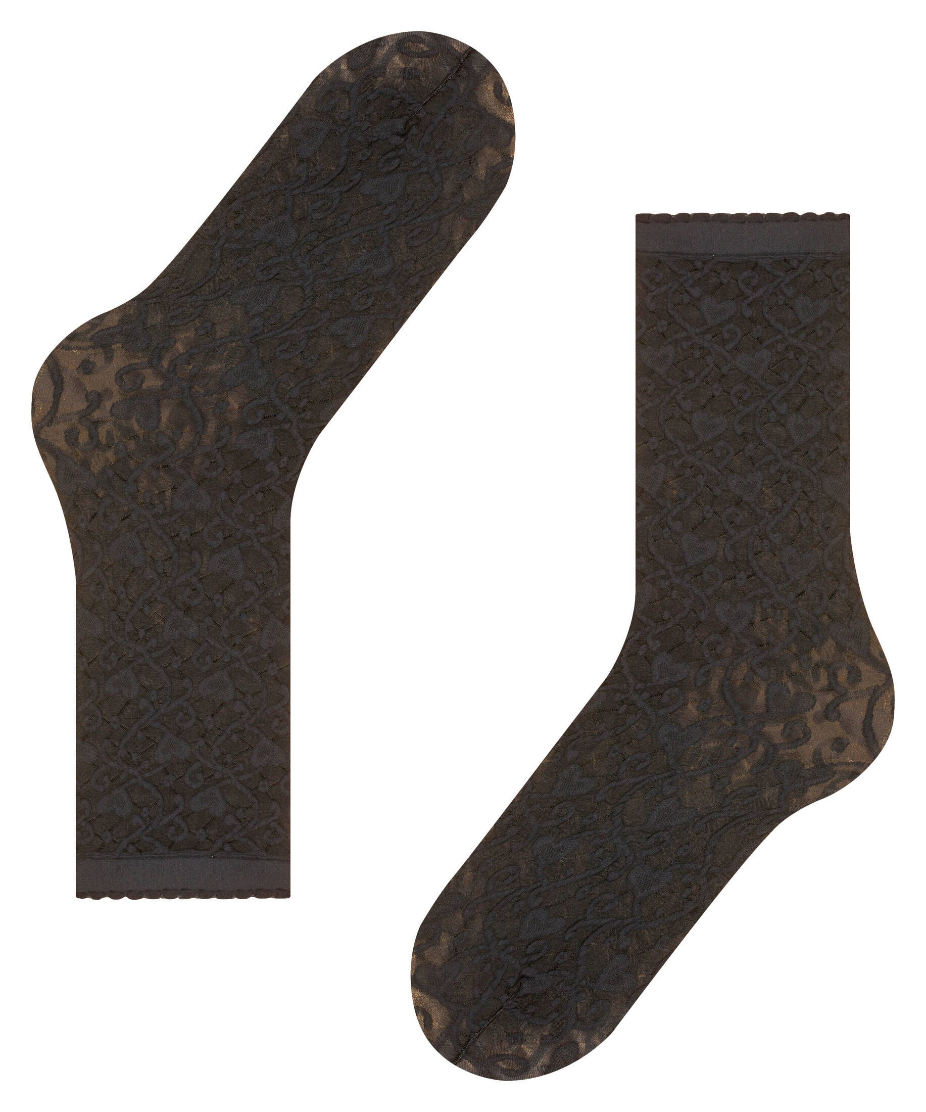 FALKE Damen Söckchen Pure Matt in schwarz kaufen