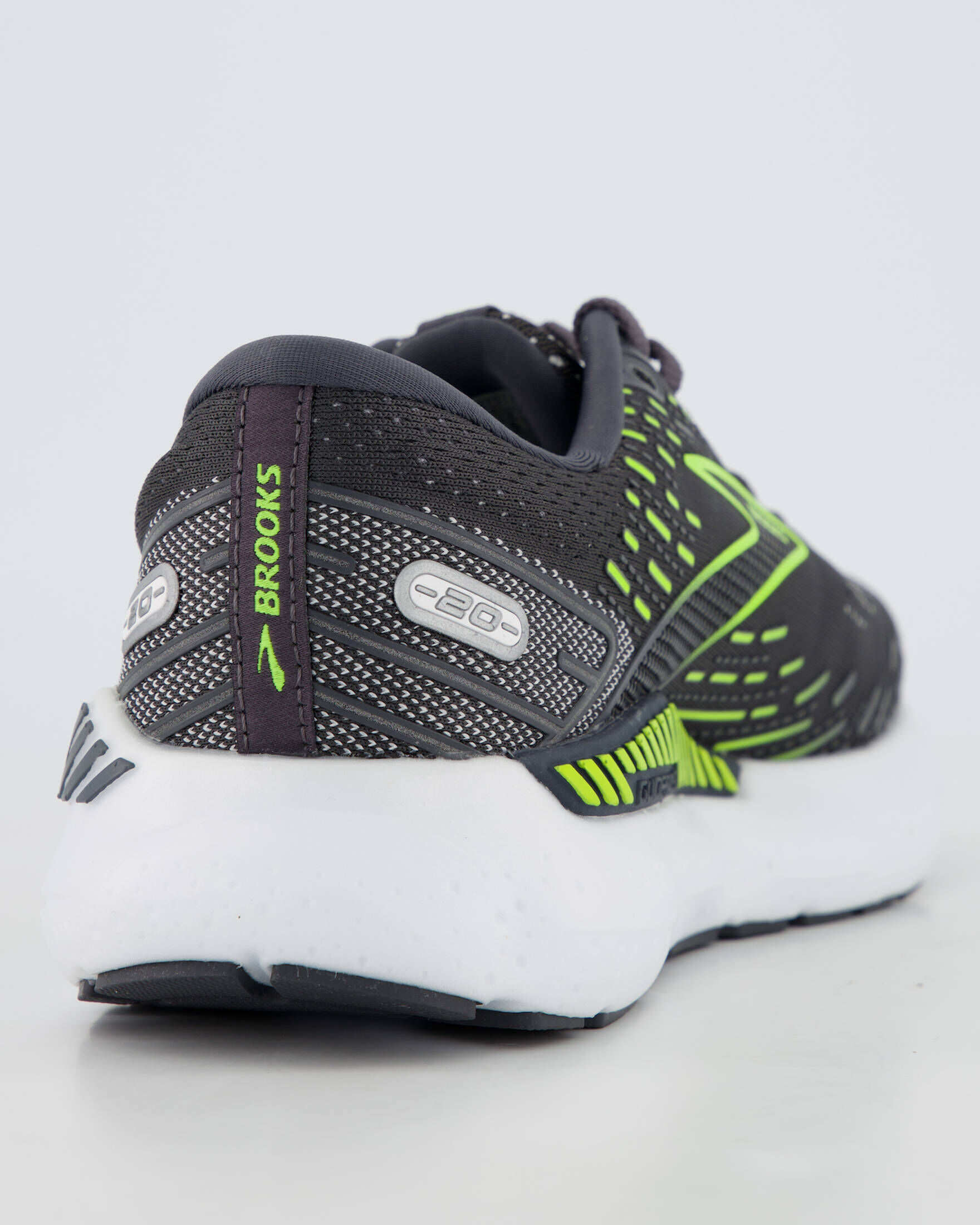 Brooks Damen Laufschuhe GLYCERIN 20 GTS in Grau kaufen engelhorn