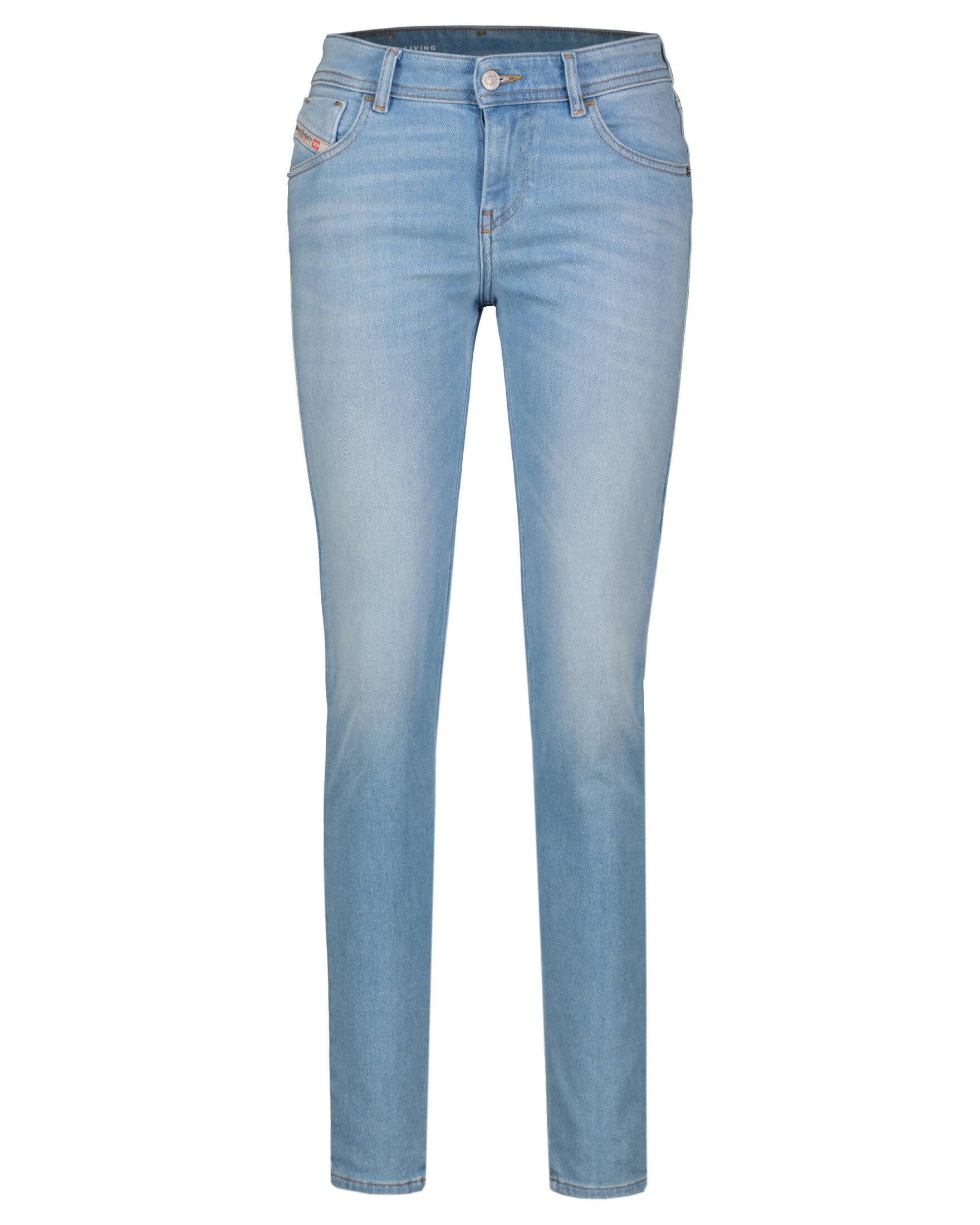 Jeans Femme Diesel : Droit, boyiend, flare, baggy, évasé
