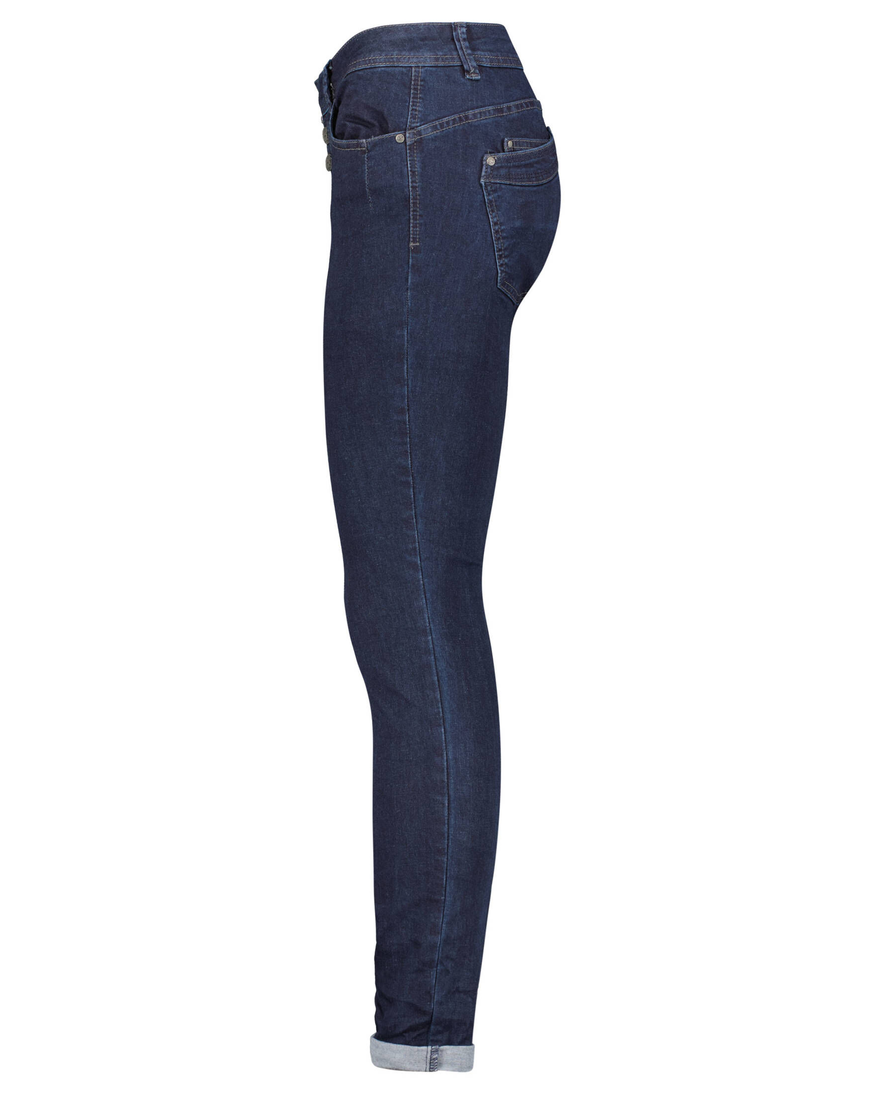 Damen Jeans "Malibu Stretch" Loose Fit