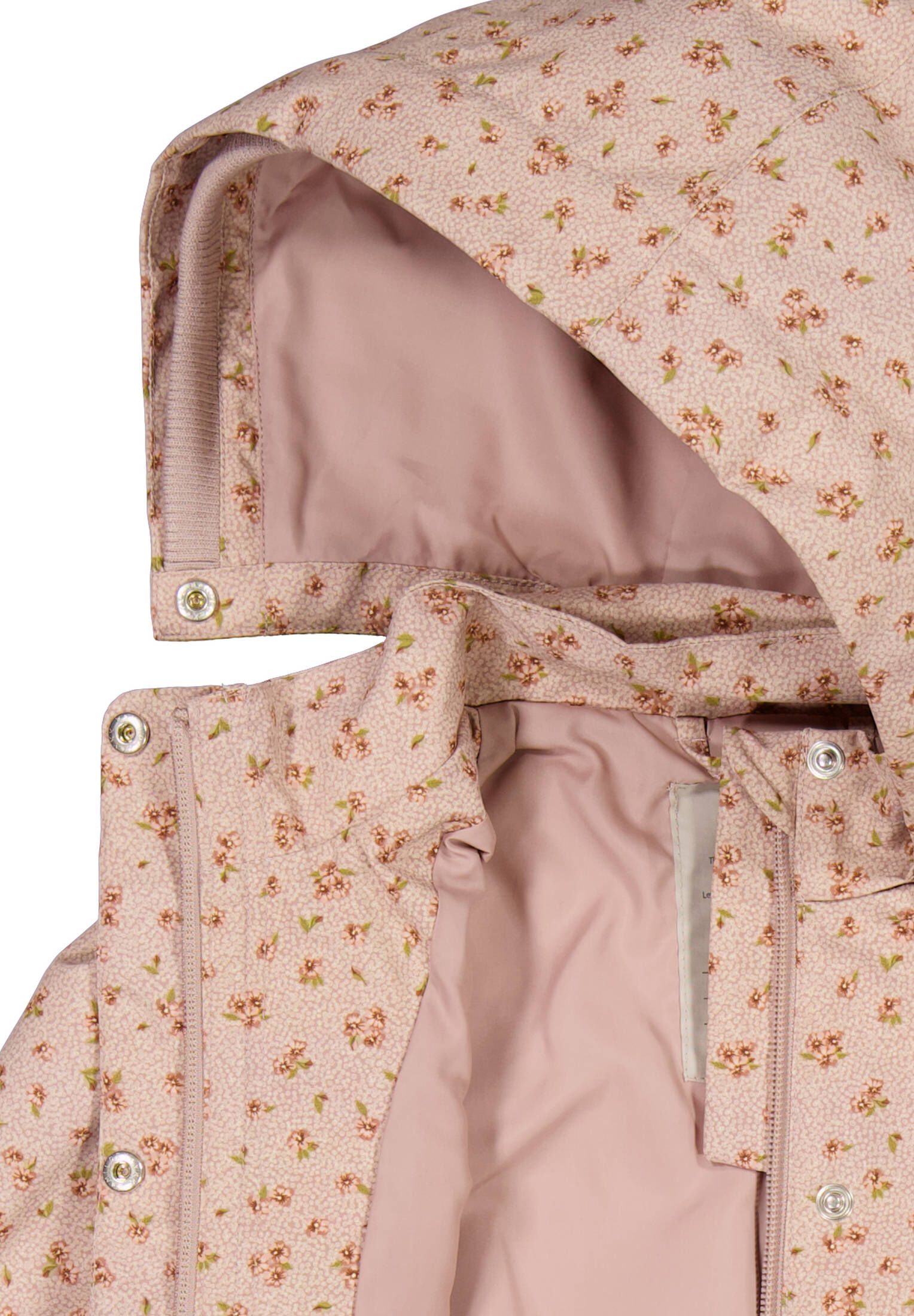 Wheat Mädchen Regenjacke – Wasserdichte & Atmungsaktive Funktionsjacke Für Kinder Mit A-Silhouette