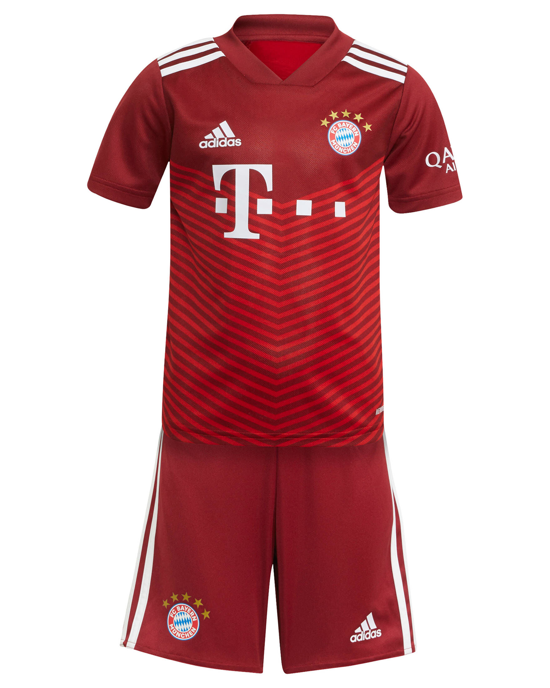 Fc Bayern Trikot Kinder Mit Eigenem Namen