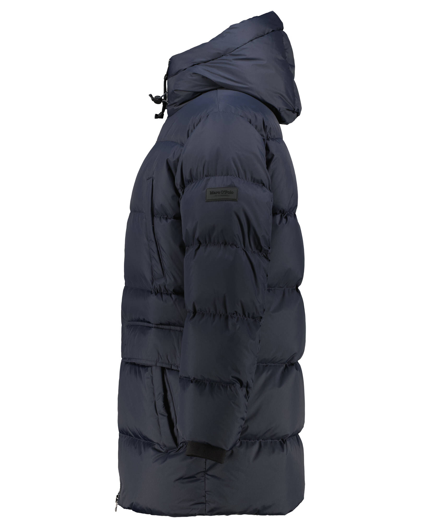 herren winter daunenjacke mit kapuze