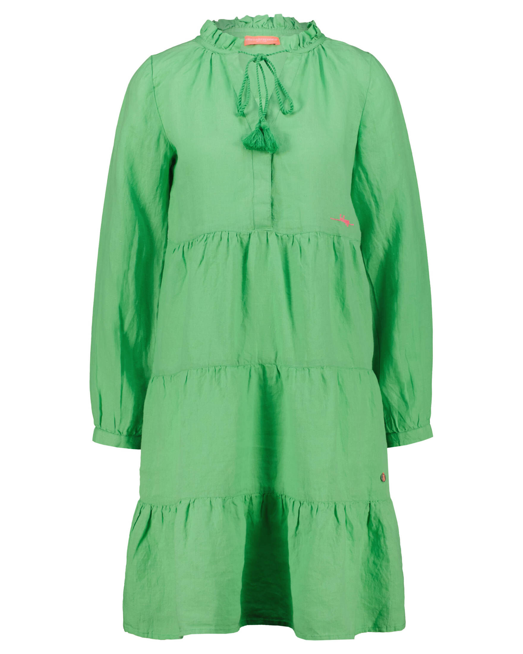 Blusenkleid Langarm
