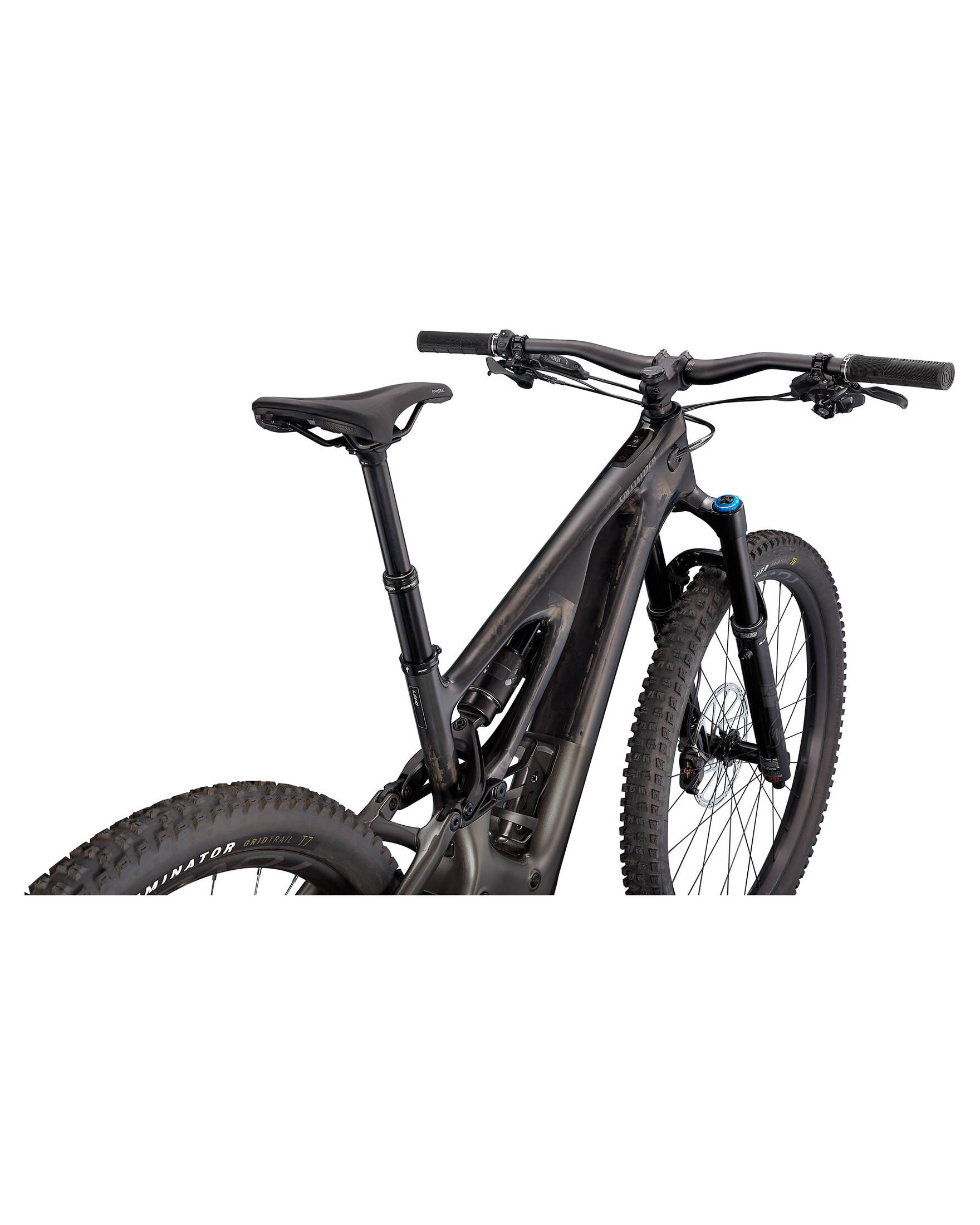 EBike "Turbo Levo Expert Carbon NB" Specialized Turbo Full Power