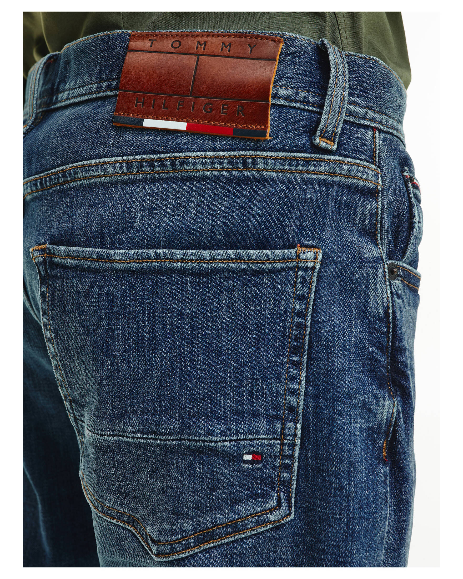 Tommy Hilfiger Herren Jeans "Tapered kaufen | engelhorn