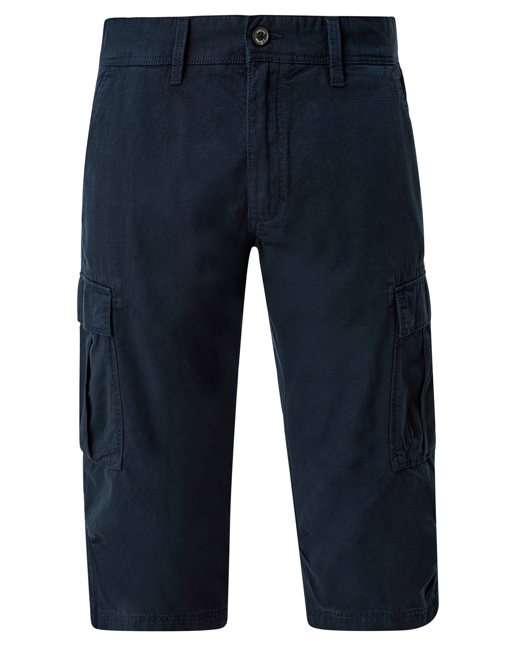 Heren Cargo Short Praktische Broek Met Zakken