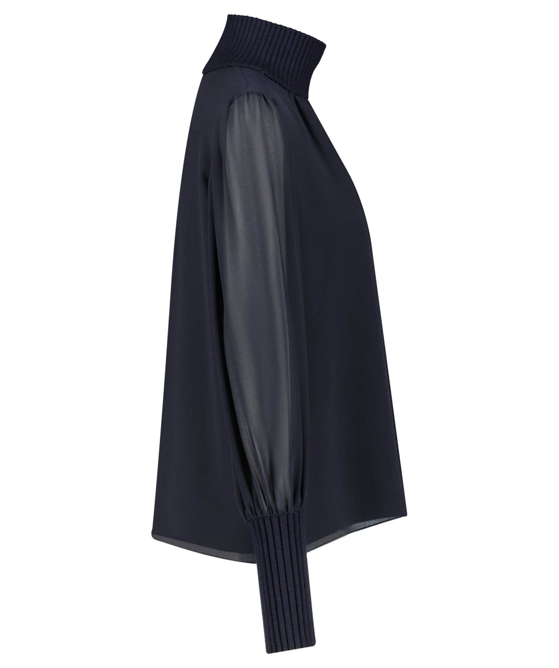Chloe - Kurzärmelige Bluse