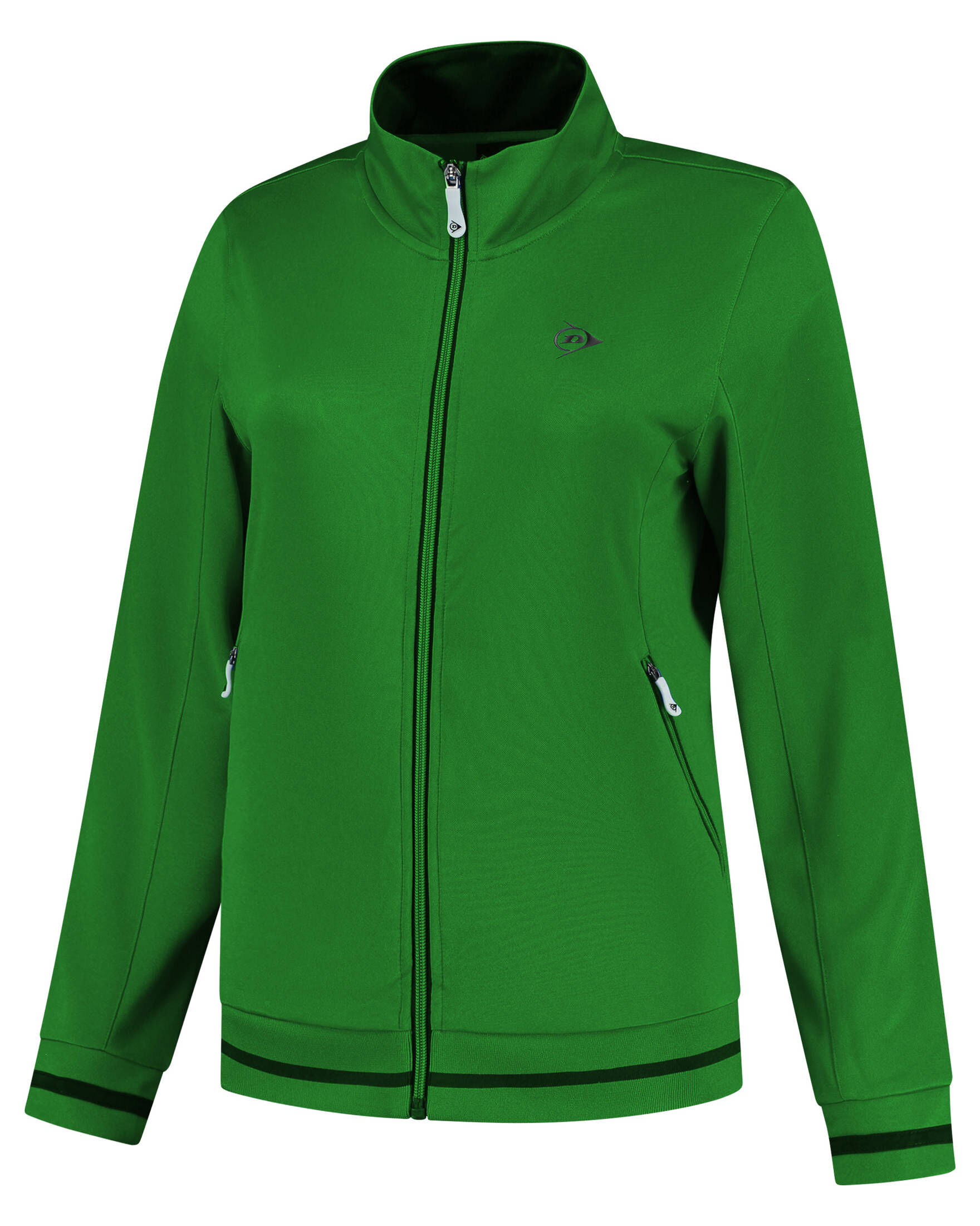 Dunlop Damen Tennisjacke CLUB LINE KNITTED JACKET