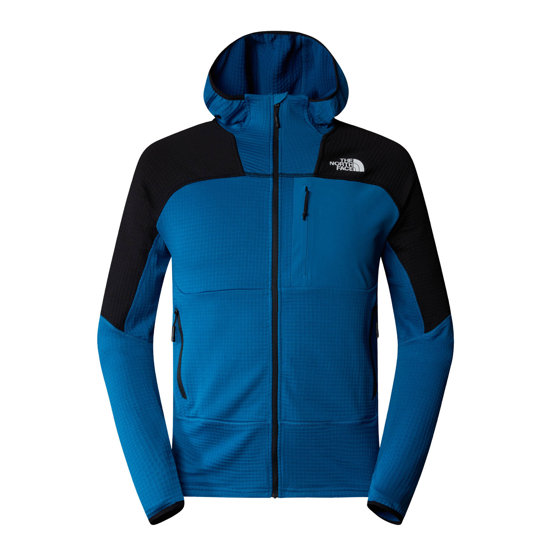 The North Face Herren Fleecejacke mit Kapuze M STORMGAP POWERGRID