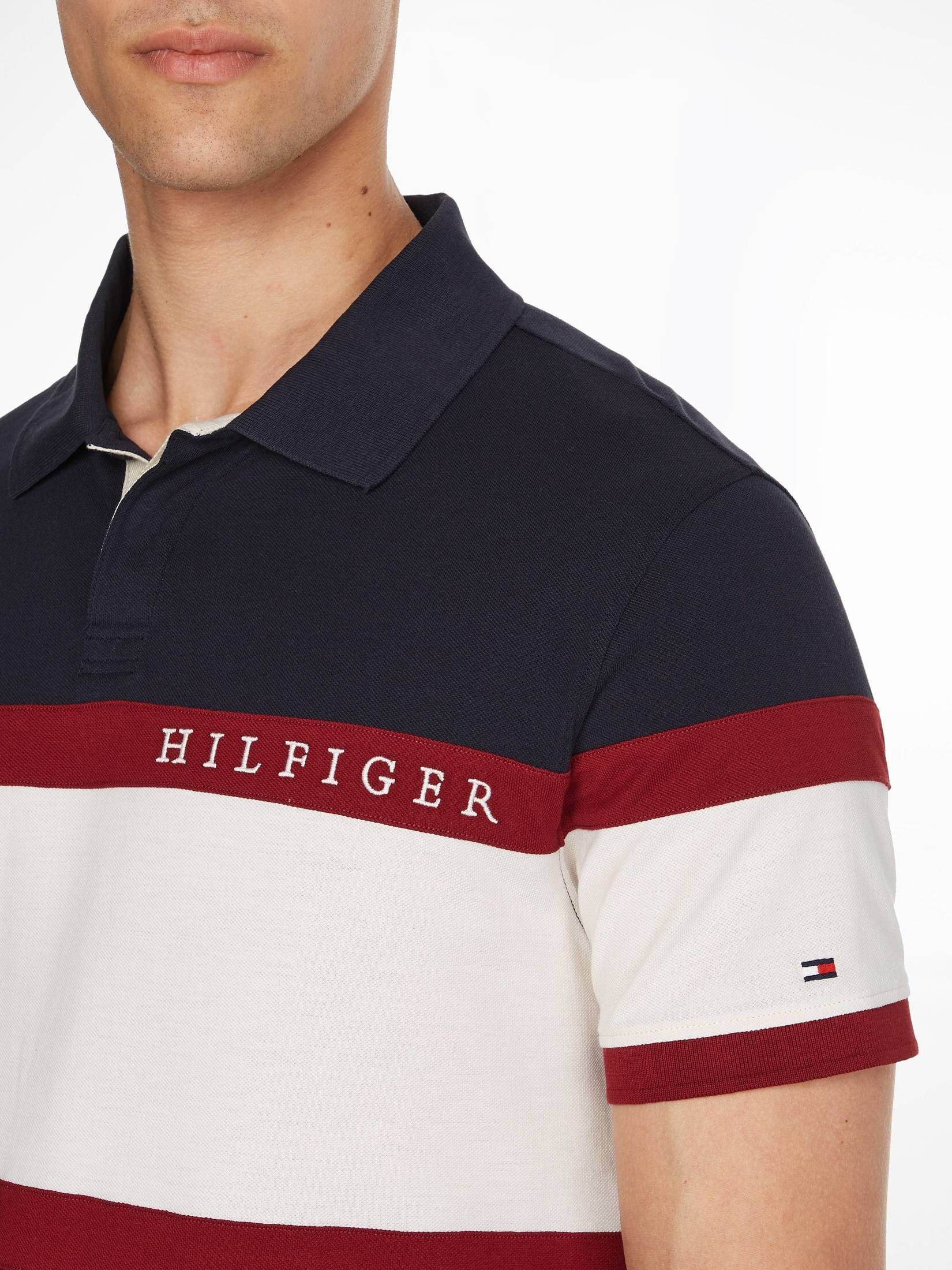 Tommy Hilfiger Herren Poloshirt