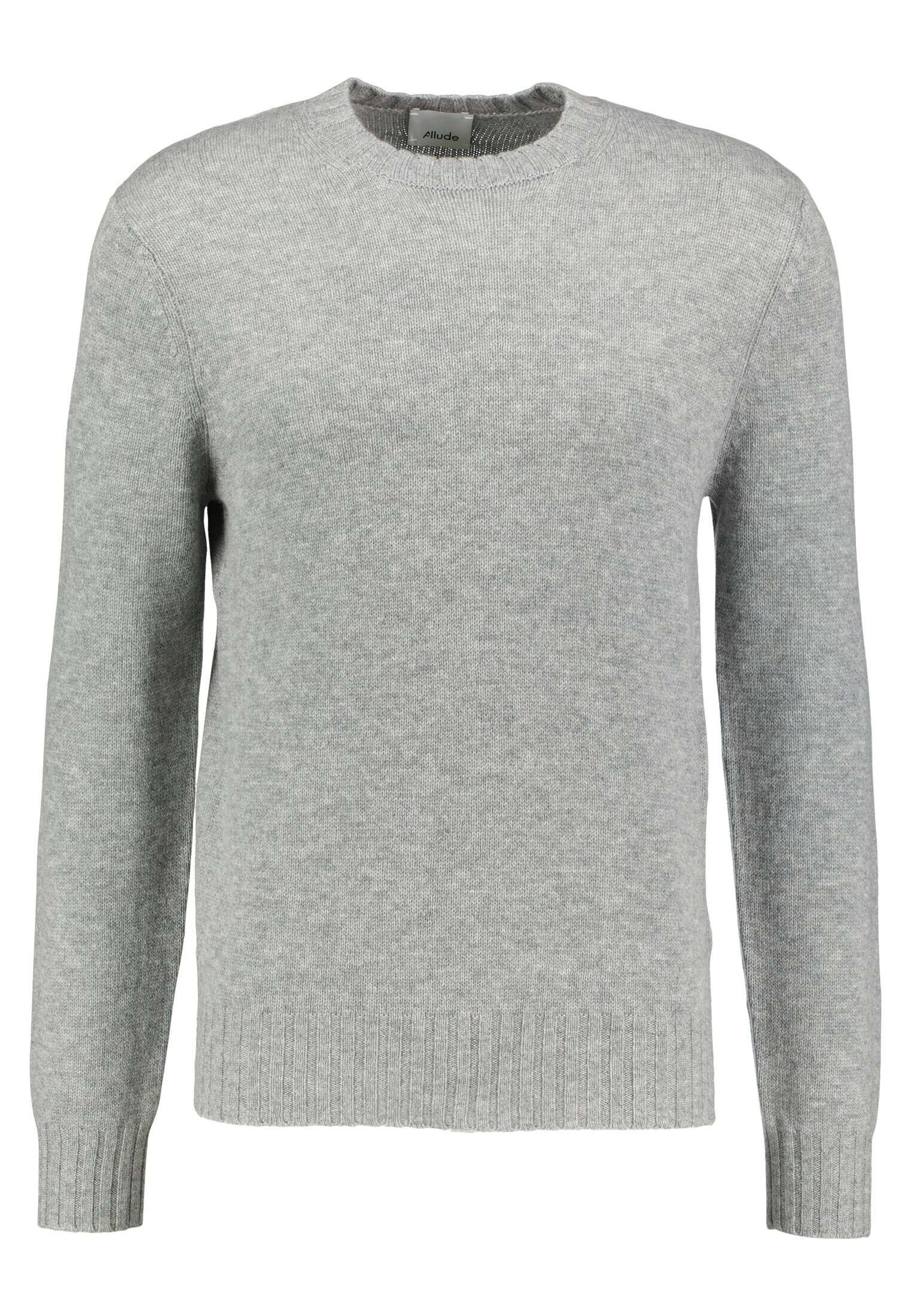 Sweater Pulli Aus Acryl Allude Cashmere Pullover Allude Herren