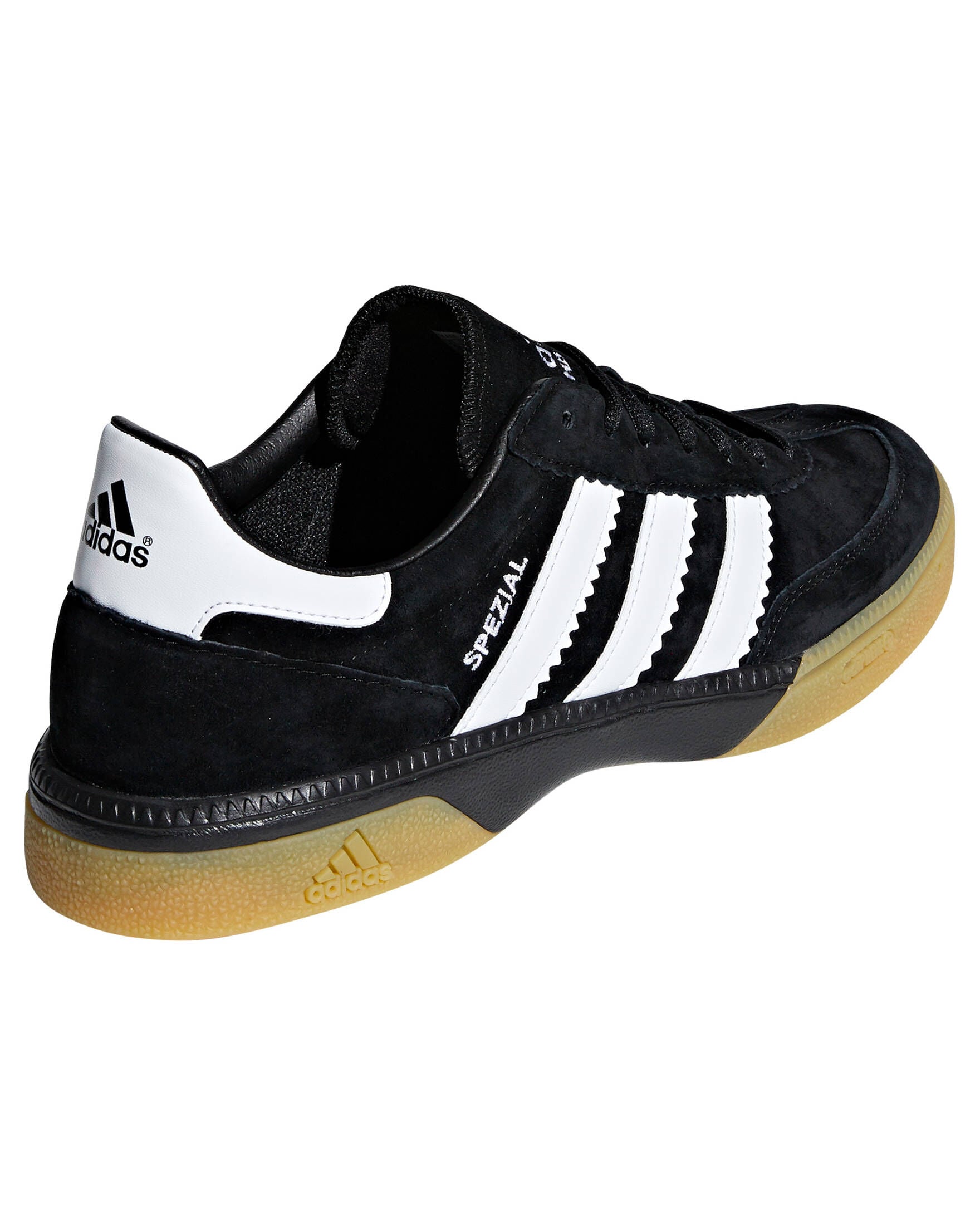 adidas Performance Herren Hallenschuhe in schwarz kaufen engelhorn