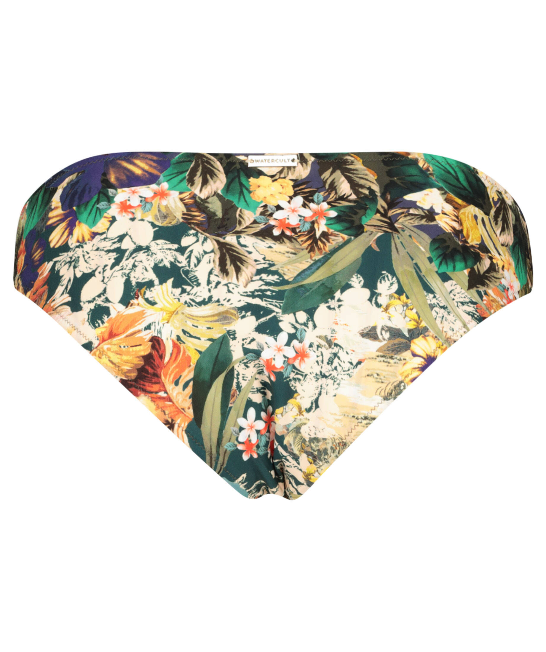 Damen Bikinihose "Hawaii Kitsch"