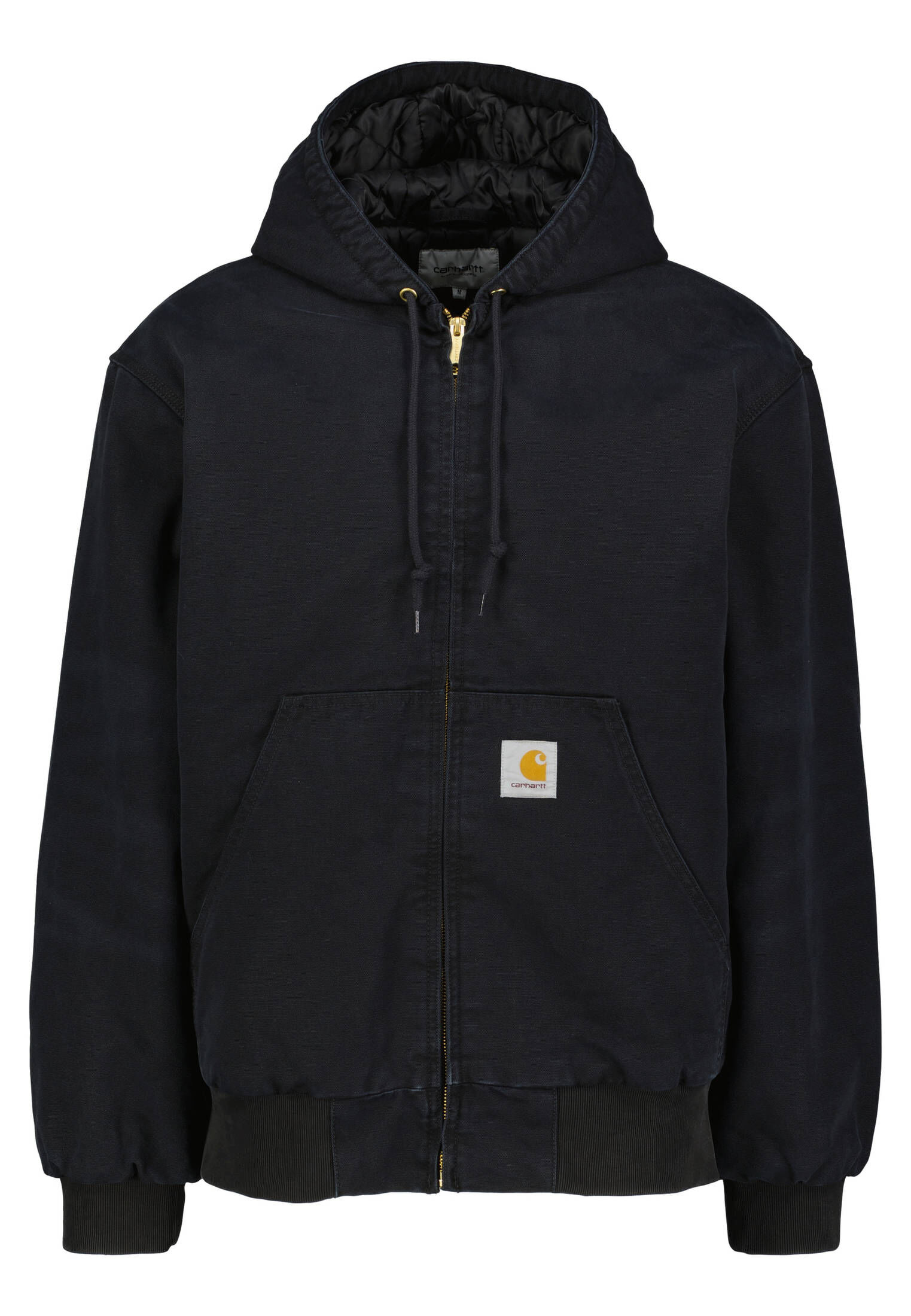 Carhartt WIP Herren Jacke aus Canvas OG ACTIVE in grau kaufen