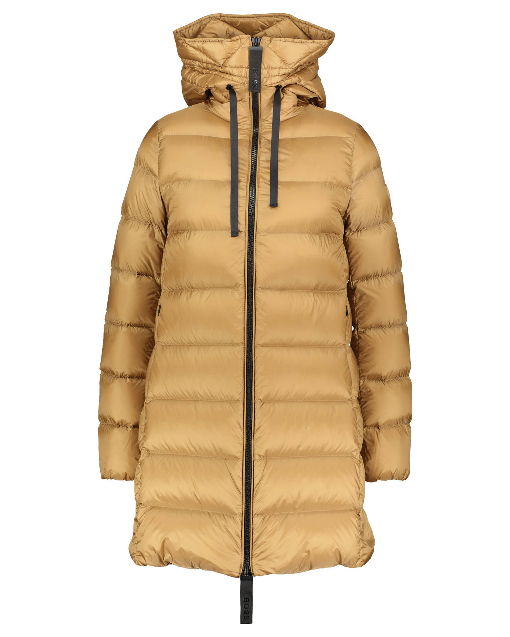 BOSS Damen Daunenjacke - Hochwertige Winterjacke Von Boss