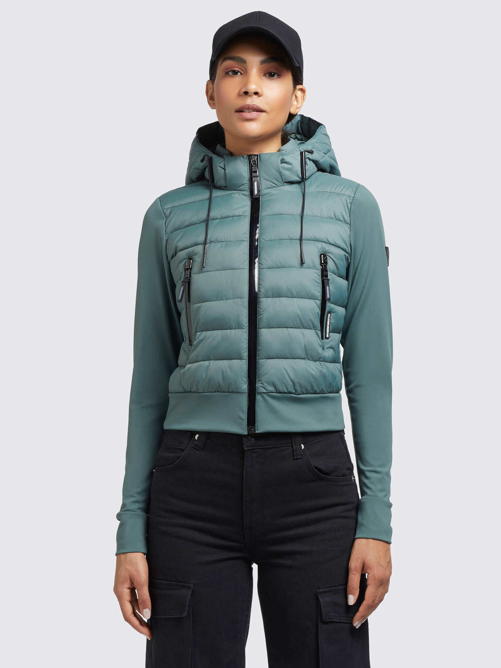 khujo / Damen-Jacke / AUDREY MATT