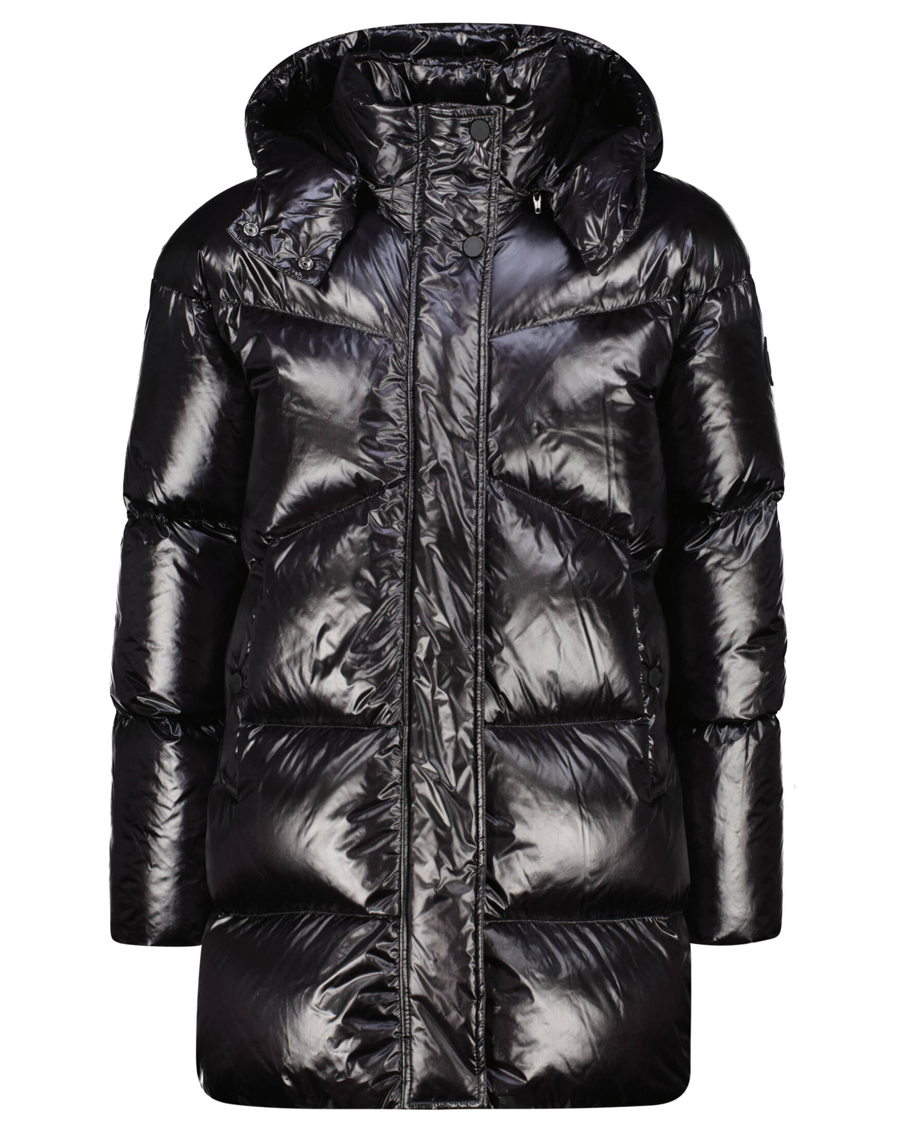 Kinder Daunenjacke Mit Kapuze - Warme Winterjacke Für Jungen & Mädchen