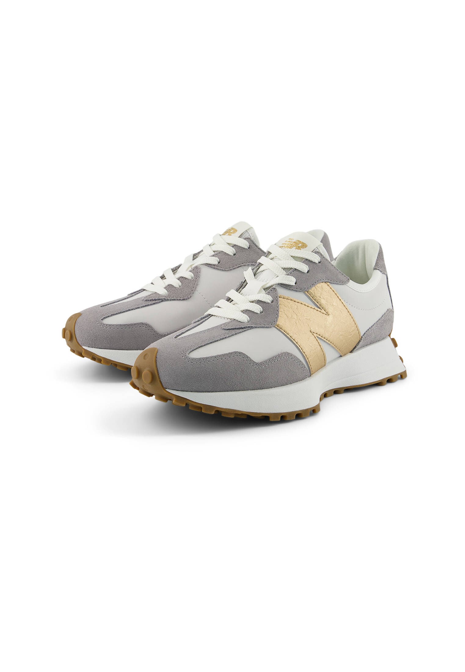 New Balance 327 Damen Grau