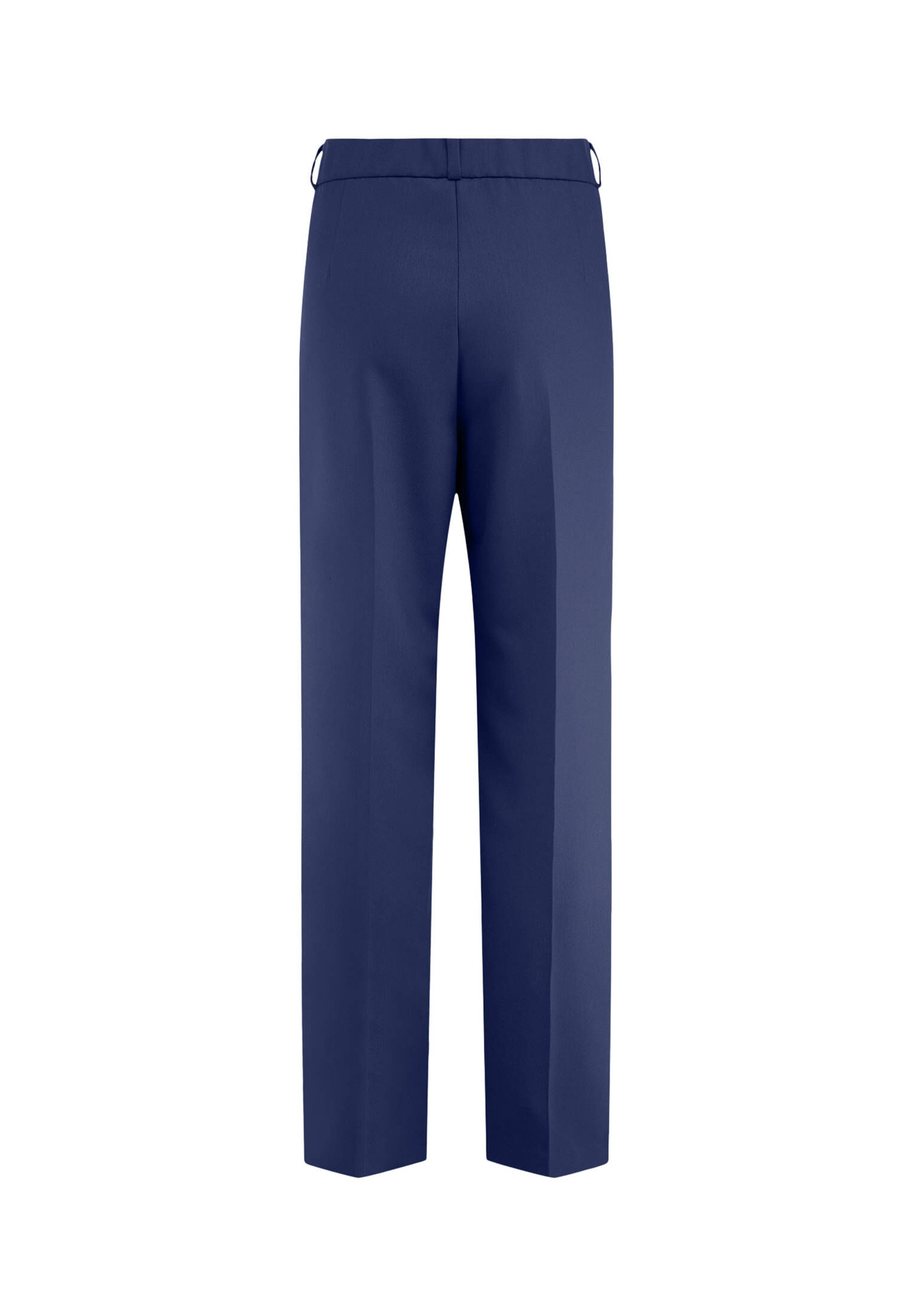 Pantalon De Costume Femme Herrlicher – Gris, Stretch, Pinces, Taille W33 L34