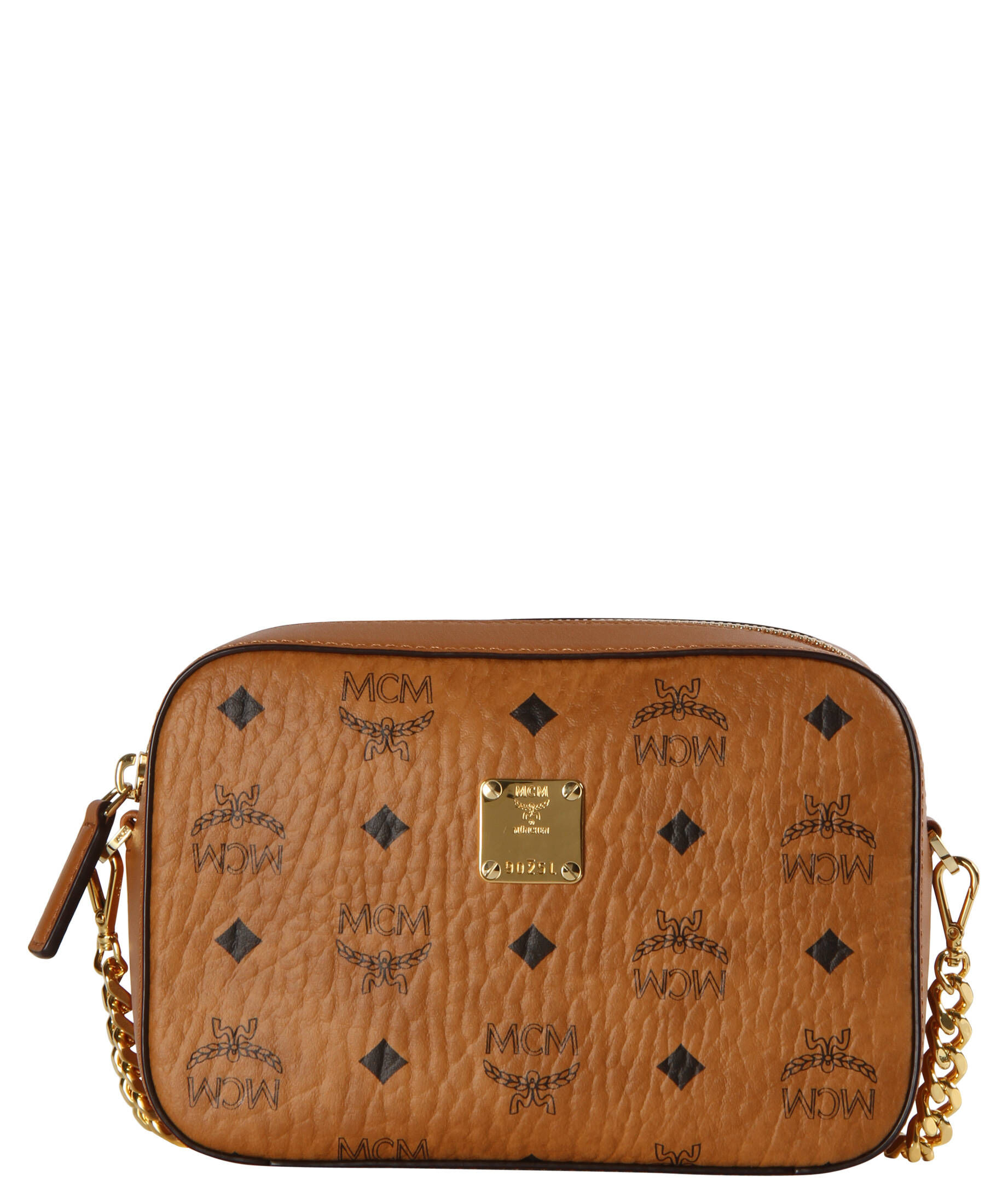 crossbody tasche braun