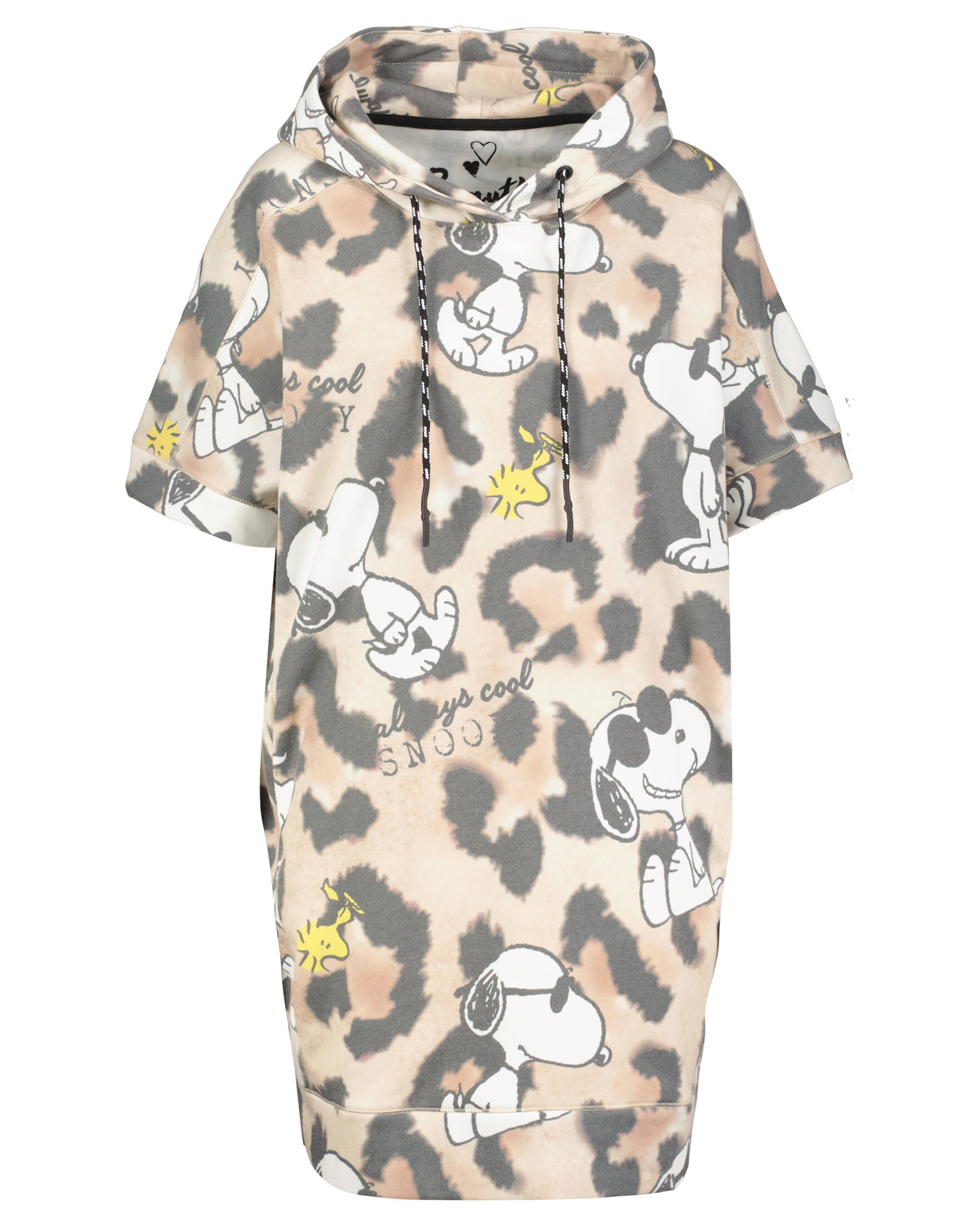 Frogbox Damen Hoodie Kleid SNOOPY LEO kaufen engelhorn