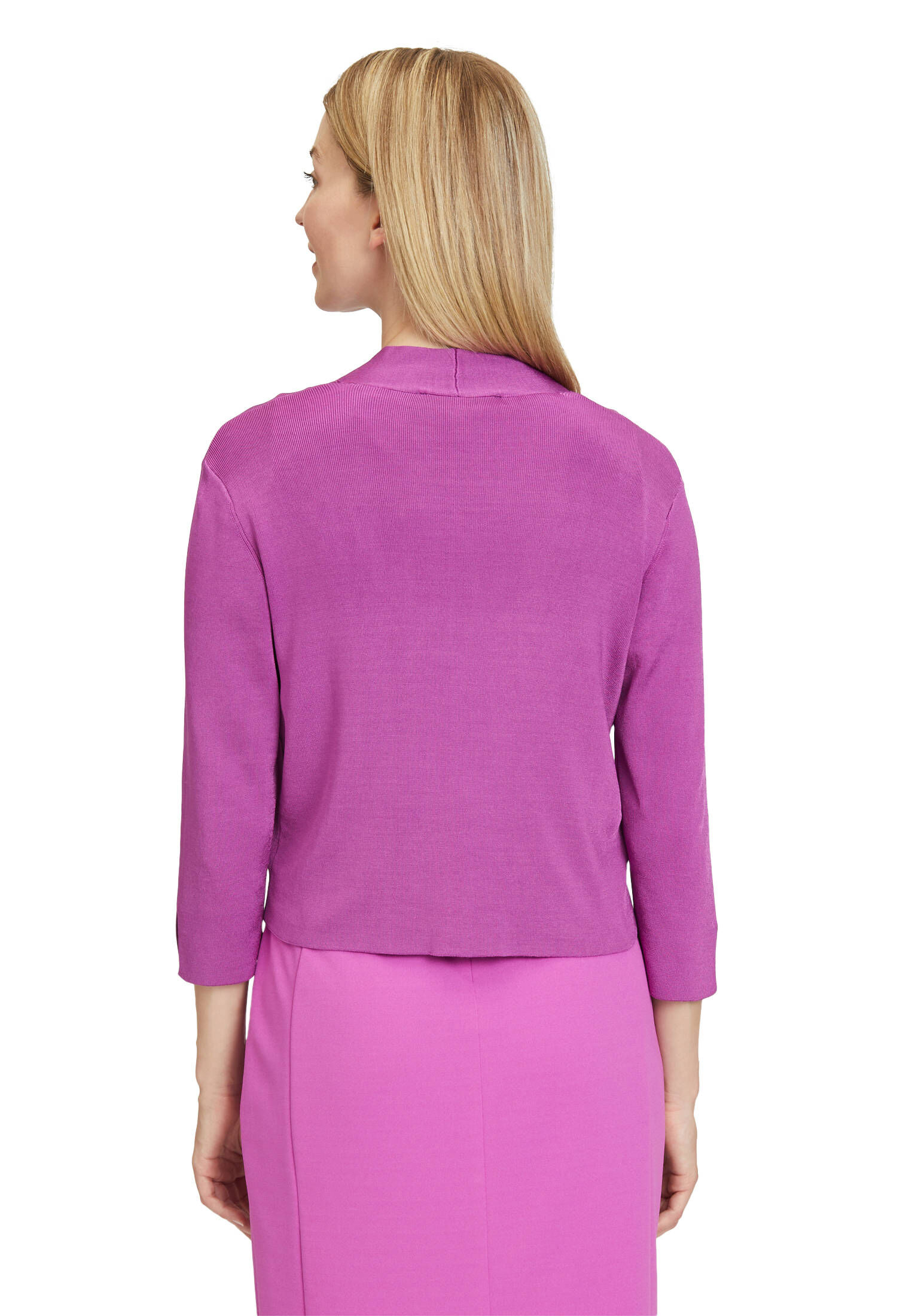 Vera Mont BOLERO MIT STRUKTUR - Strickjacke - Wild  Produktbild-Vorschau 2
