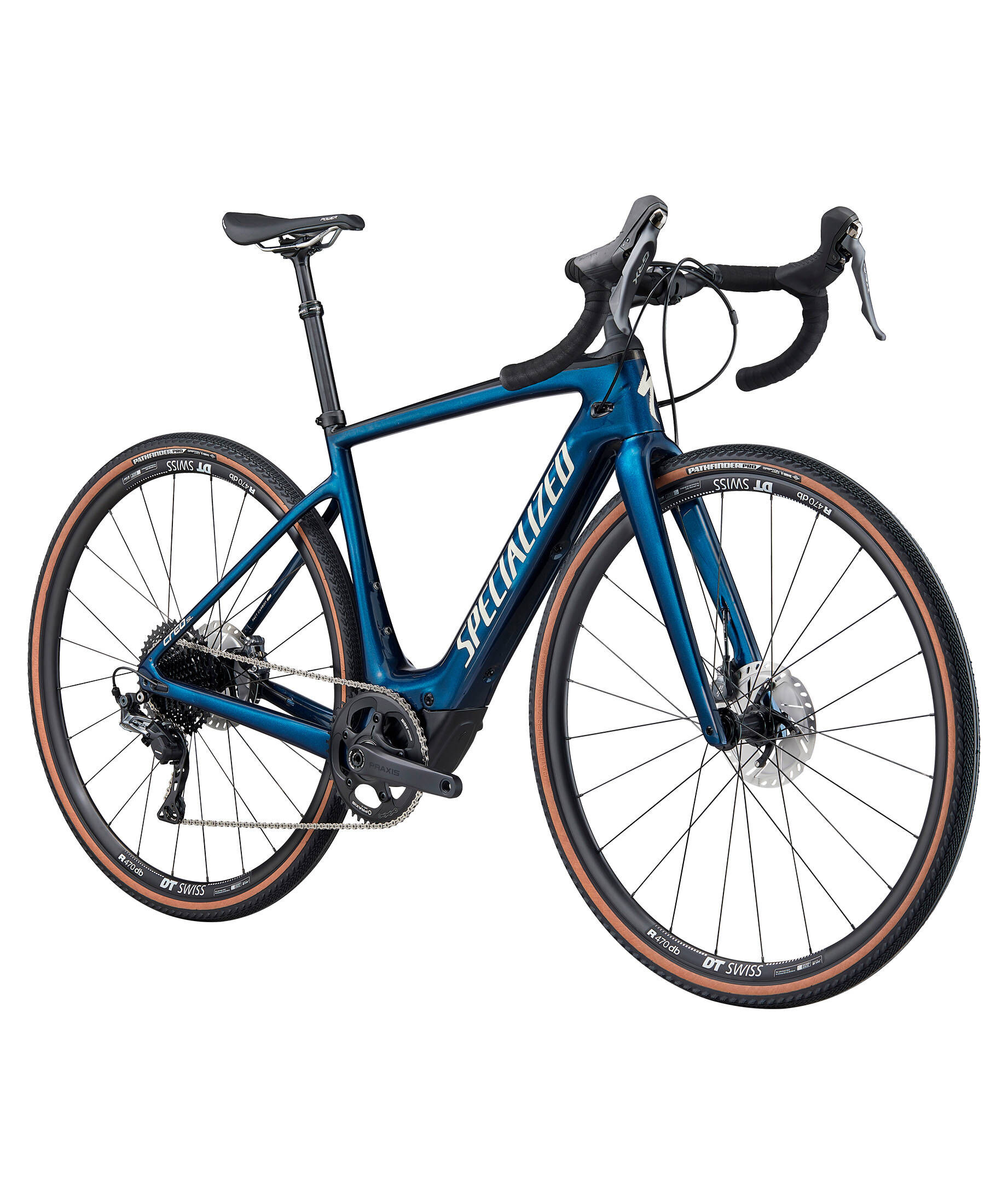 EBike "Turbo Creo SL Comp Carbon EVO" Diamantrahmen, SL1320, 320Wh