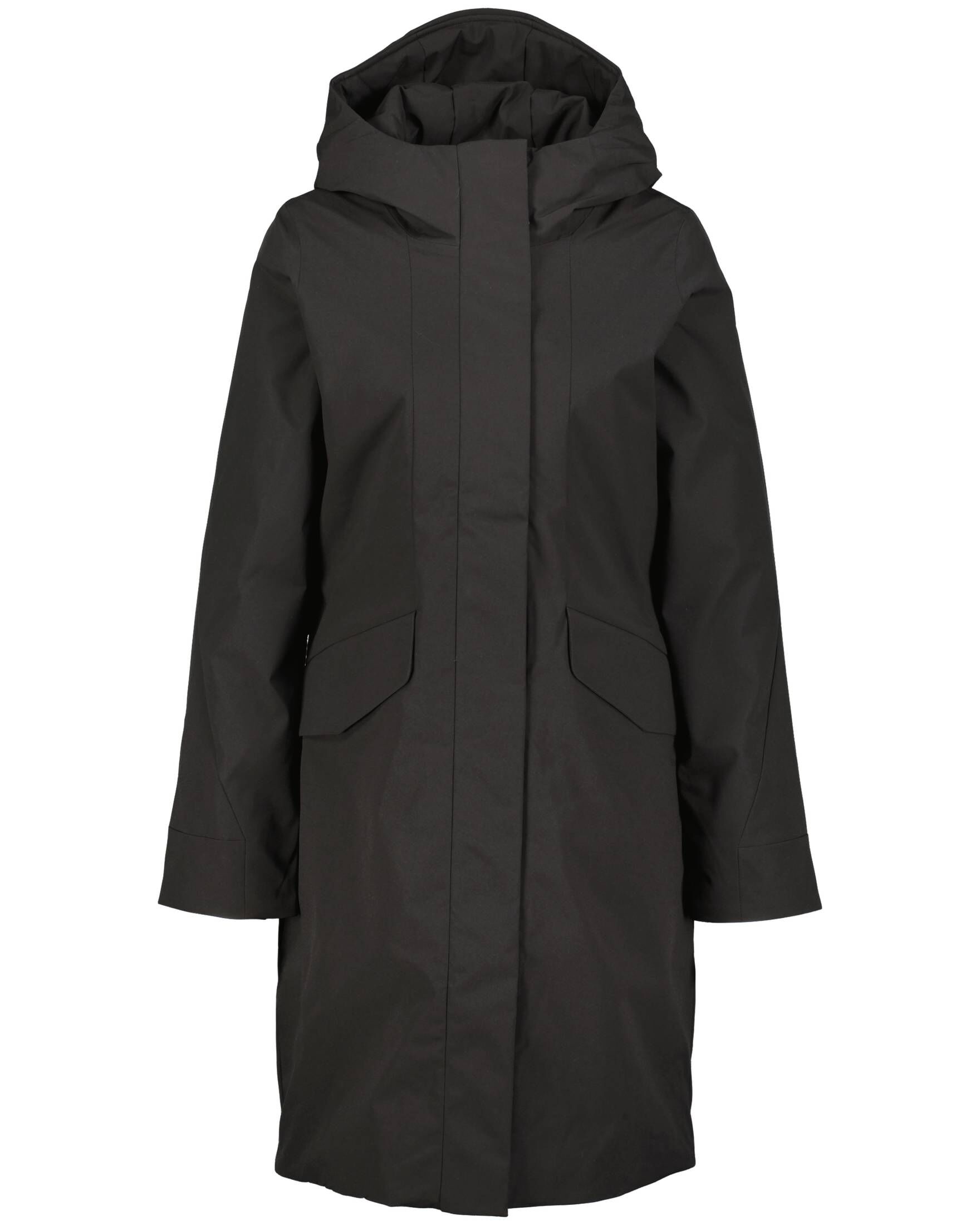 Derbe Damen Parka Winter Sale OlivgrÃ¼ner Parka Mit Fellkapuze