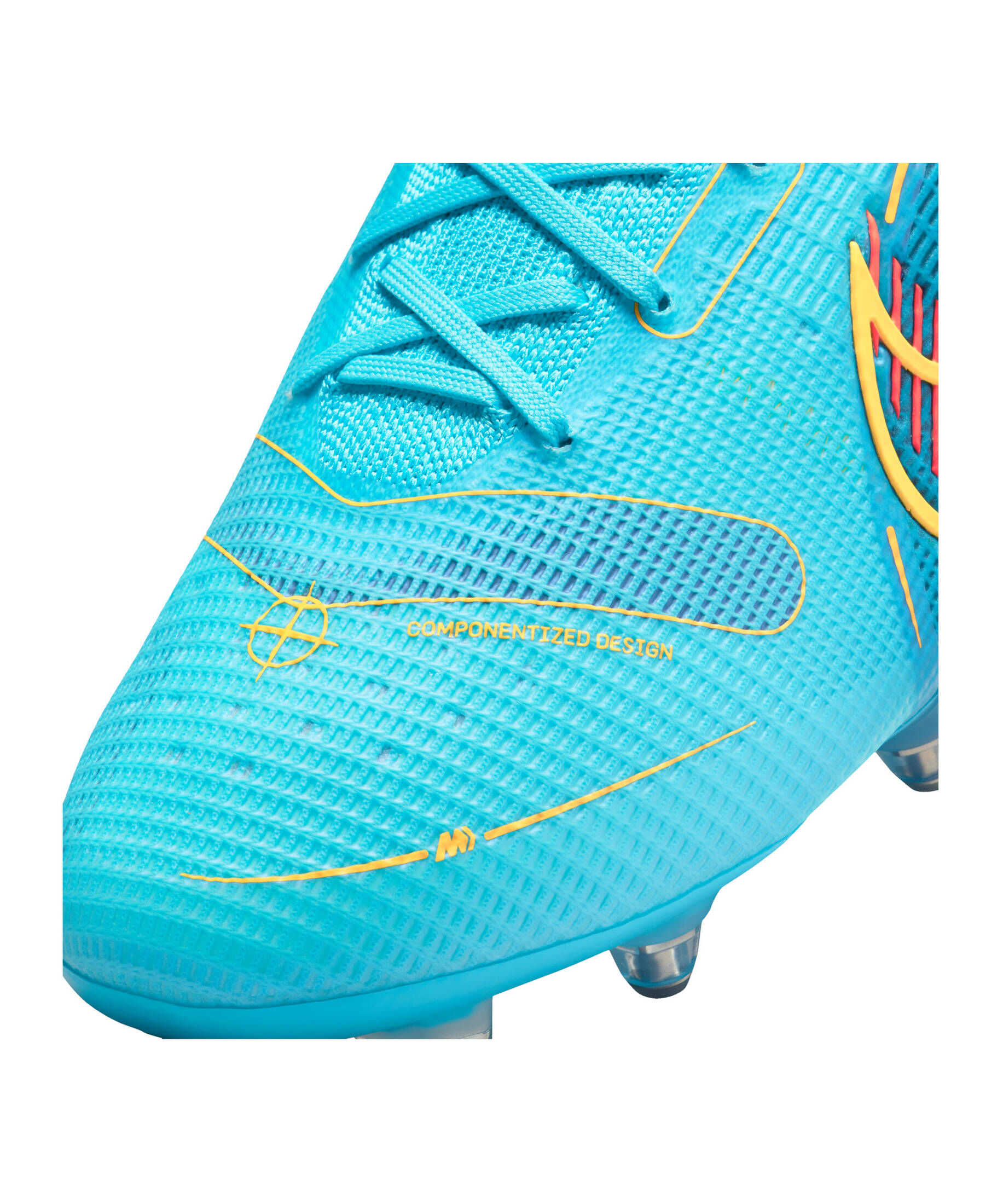 voorstel Passief Salie Nike Fußball - Schuhe - Stollen Mercurial Superfly VIII Blueprint Elite  SG-Pro AC kaufen | engelhorn