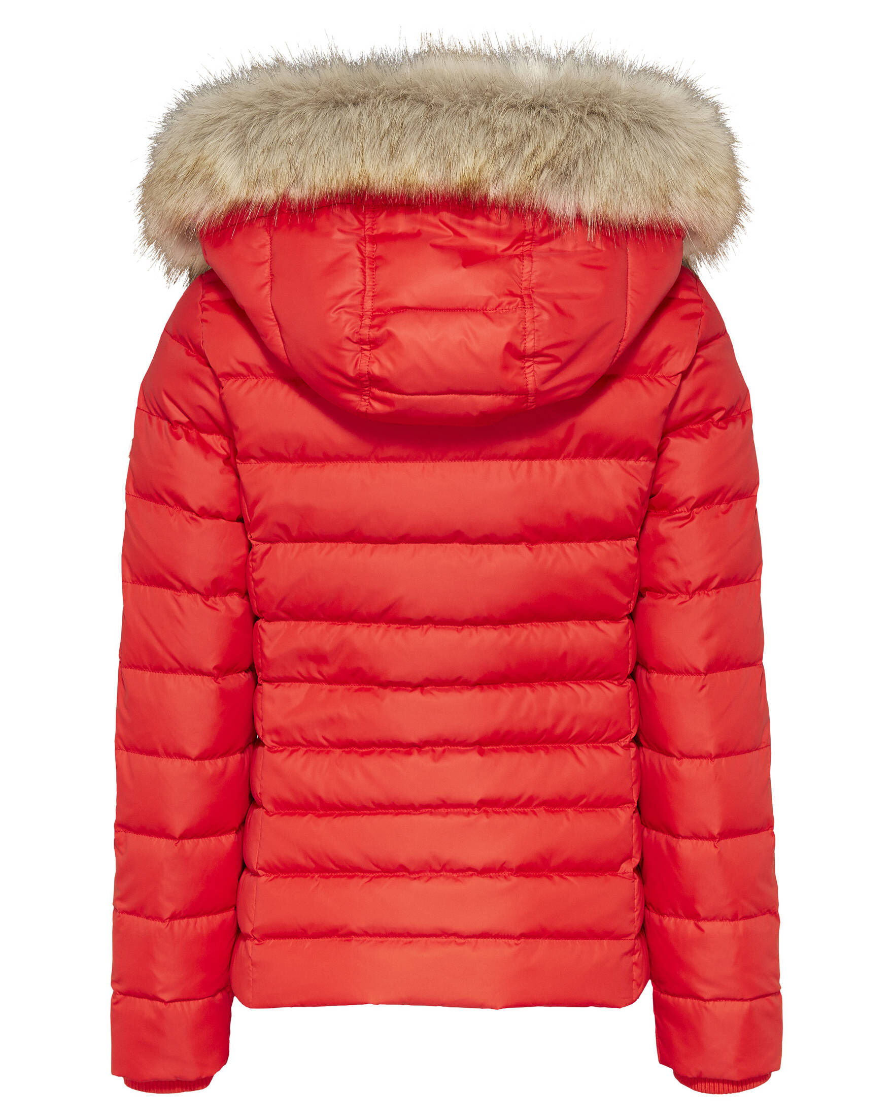 High-End zeitgenÃ¶ssische Mode Kaufpreis fÃ¶rdern Tommy Jeans Damen Tjw Essential Hooded Jacket 